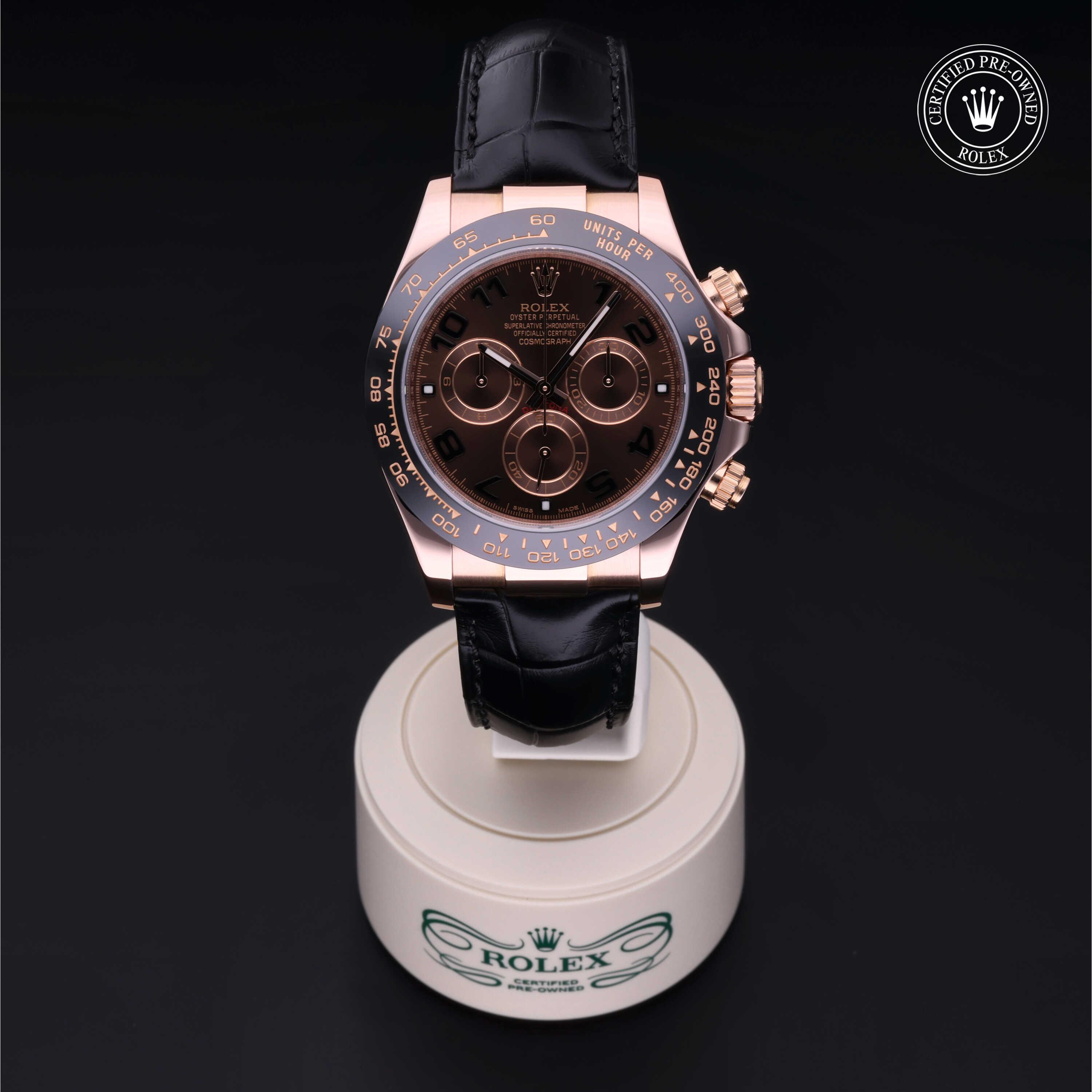 Rolex Cosmograph Daytona 360 view 116515LN