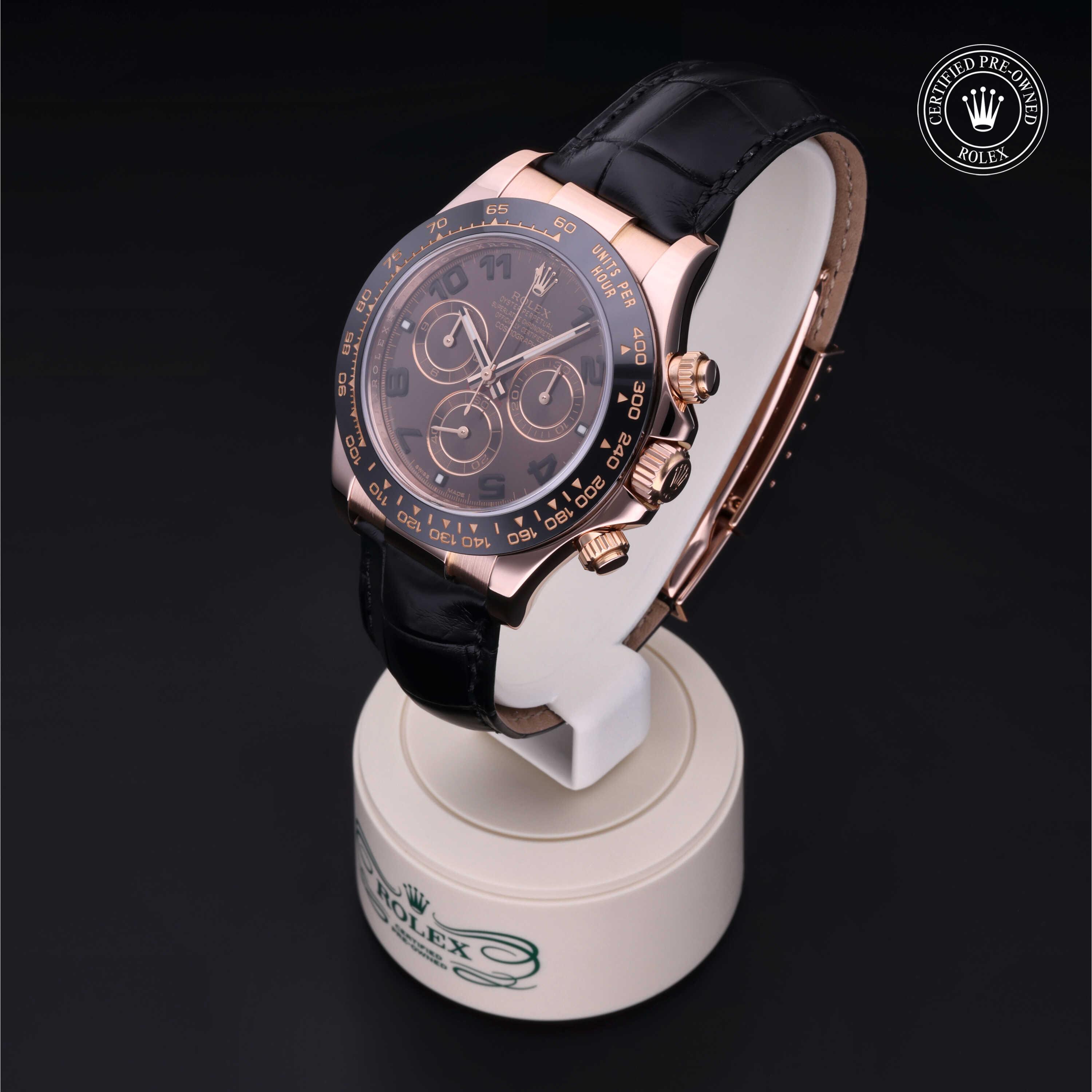 Rolex Cosmograph Daytona 360 view 116515LN