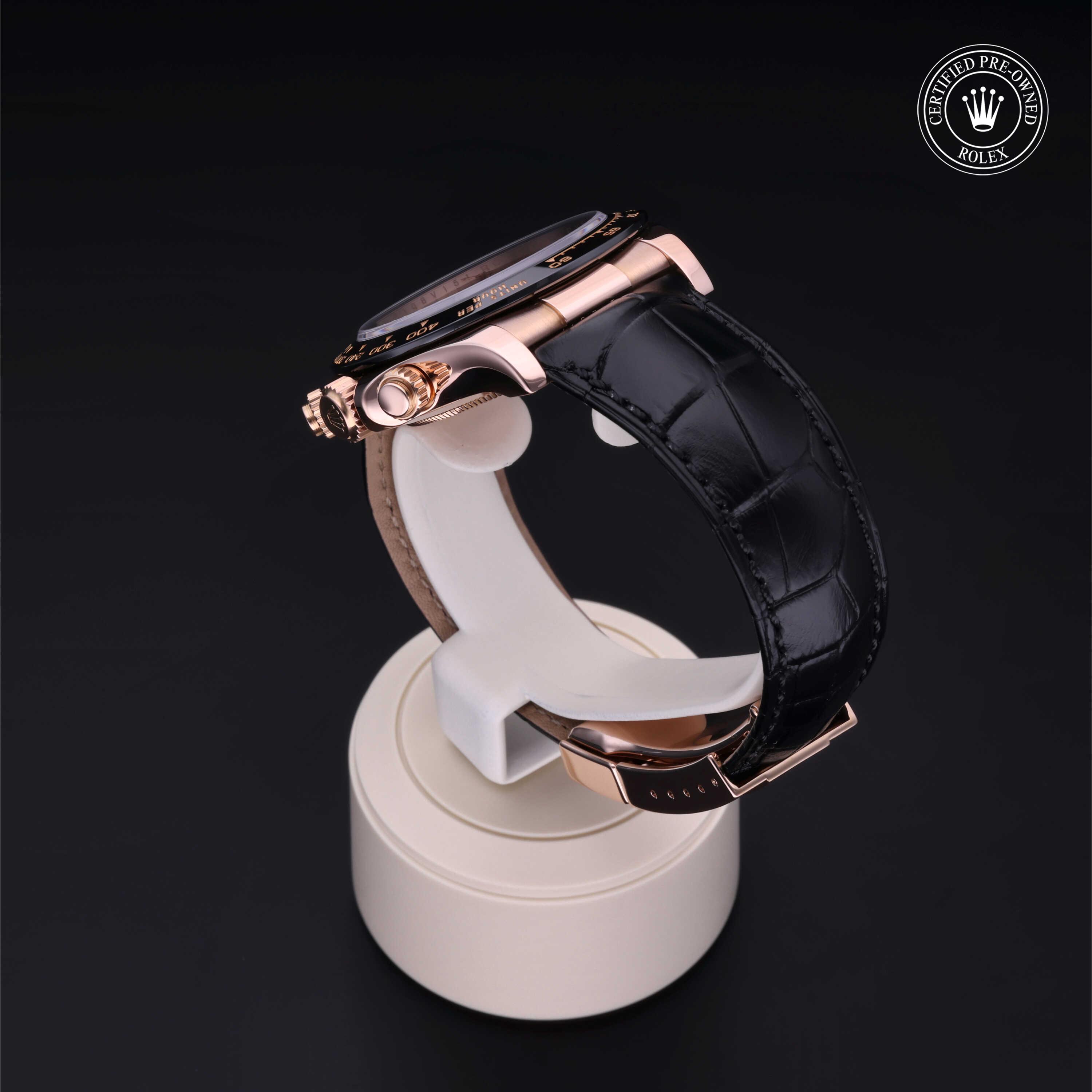 Rolex Cosmograph Daytona 360 view 116515LN