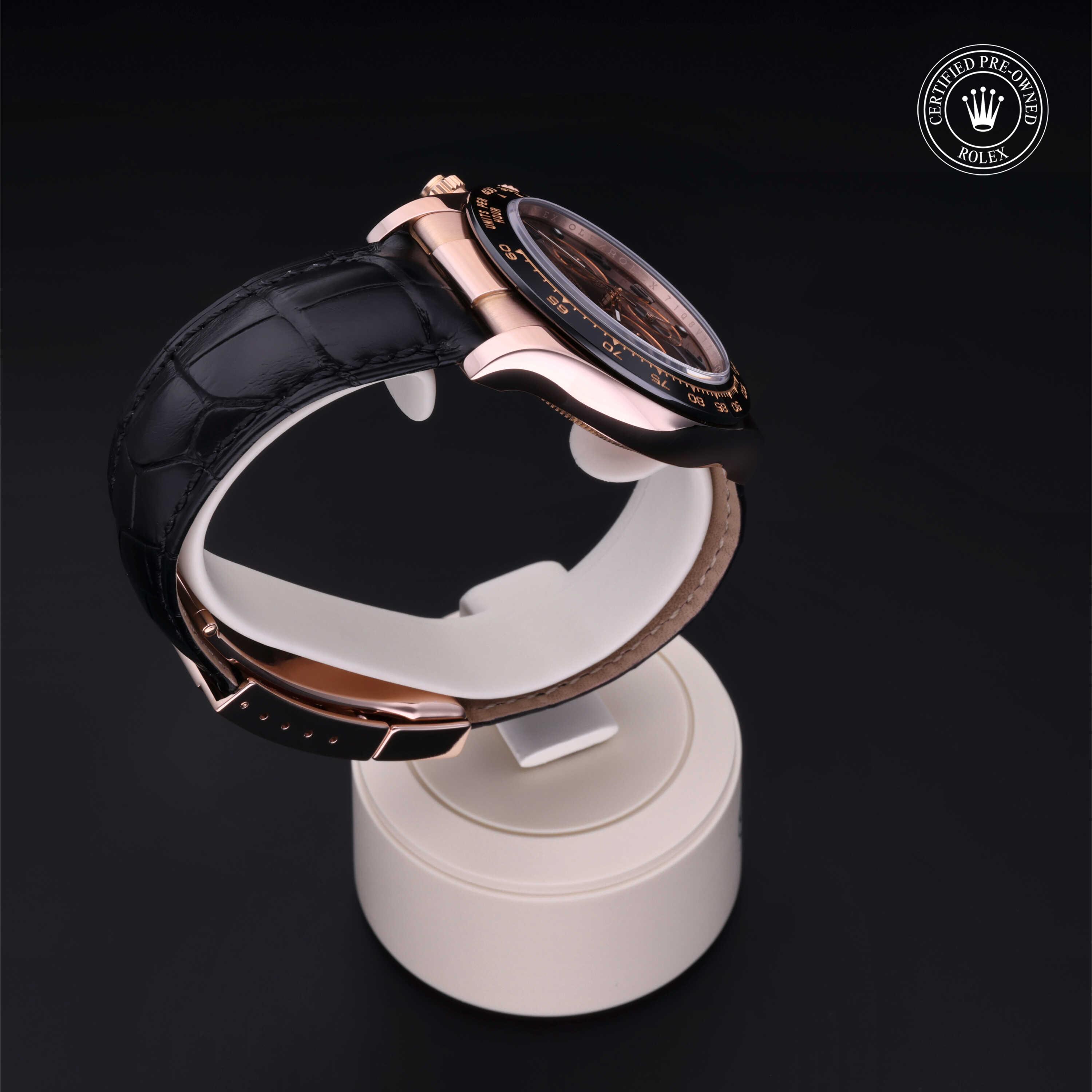 Rolex Cosmograph Daytona 360 view 116515LN