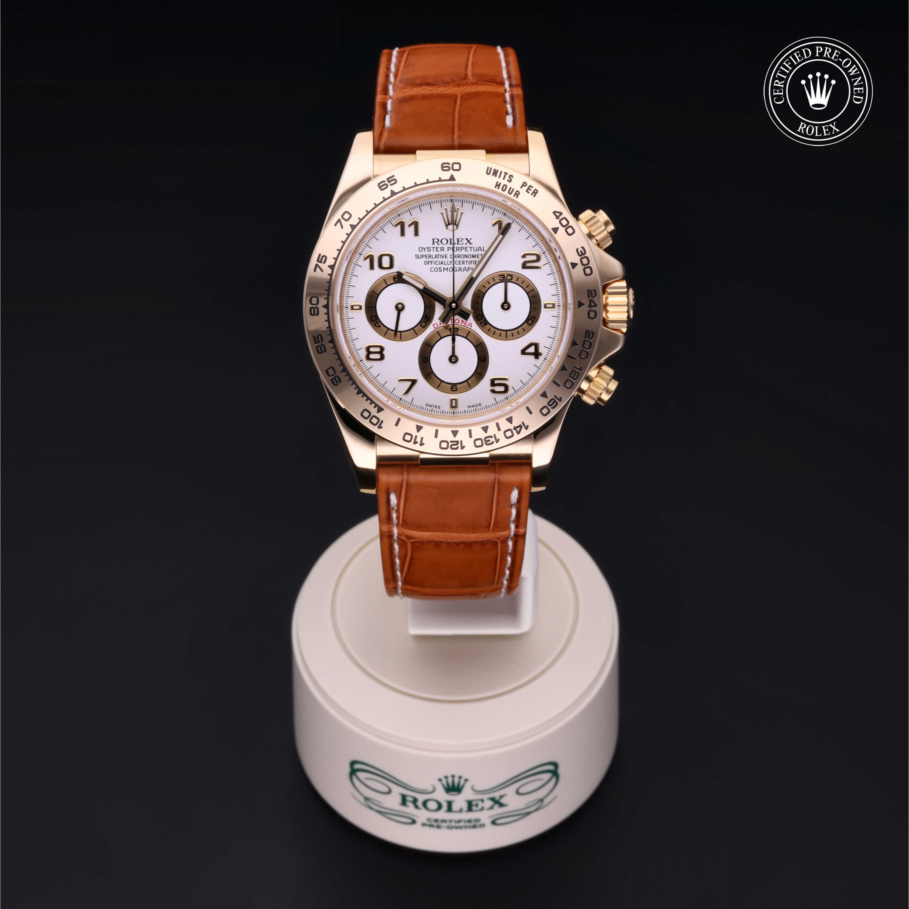 Rolex Cosmograph Daytona 360 view 16518