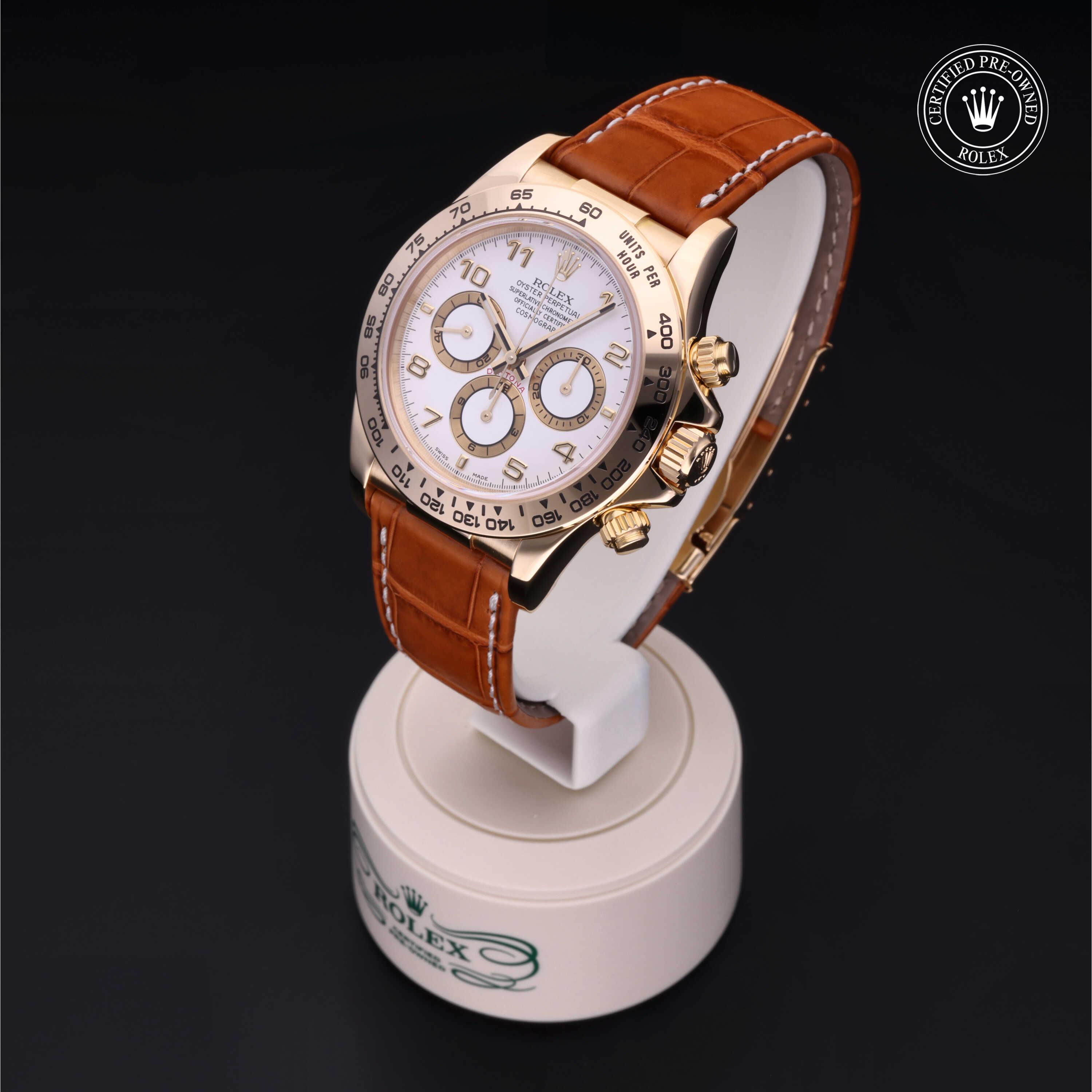 Rolex Cosmograph Daytona 360 view 16518