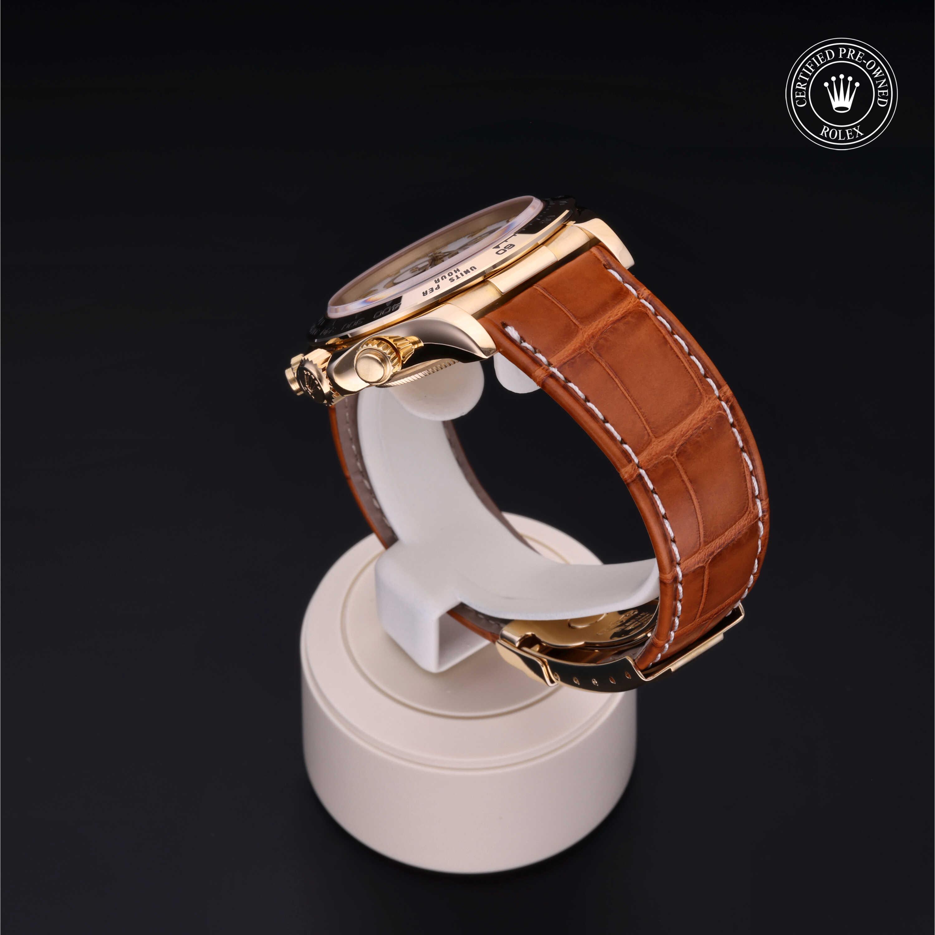 Rolex Cosmograph Daytona 360 view 16518