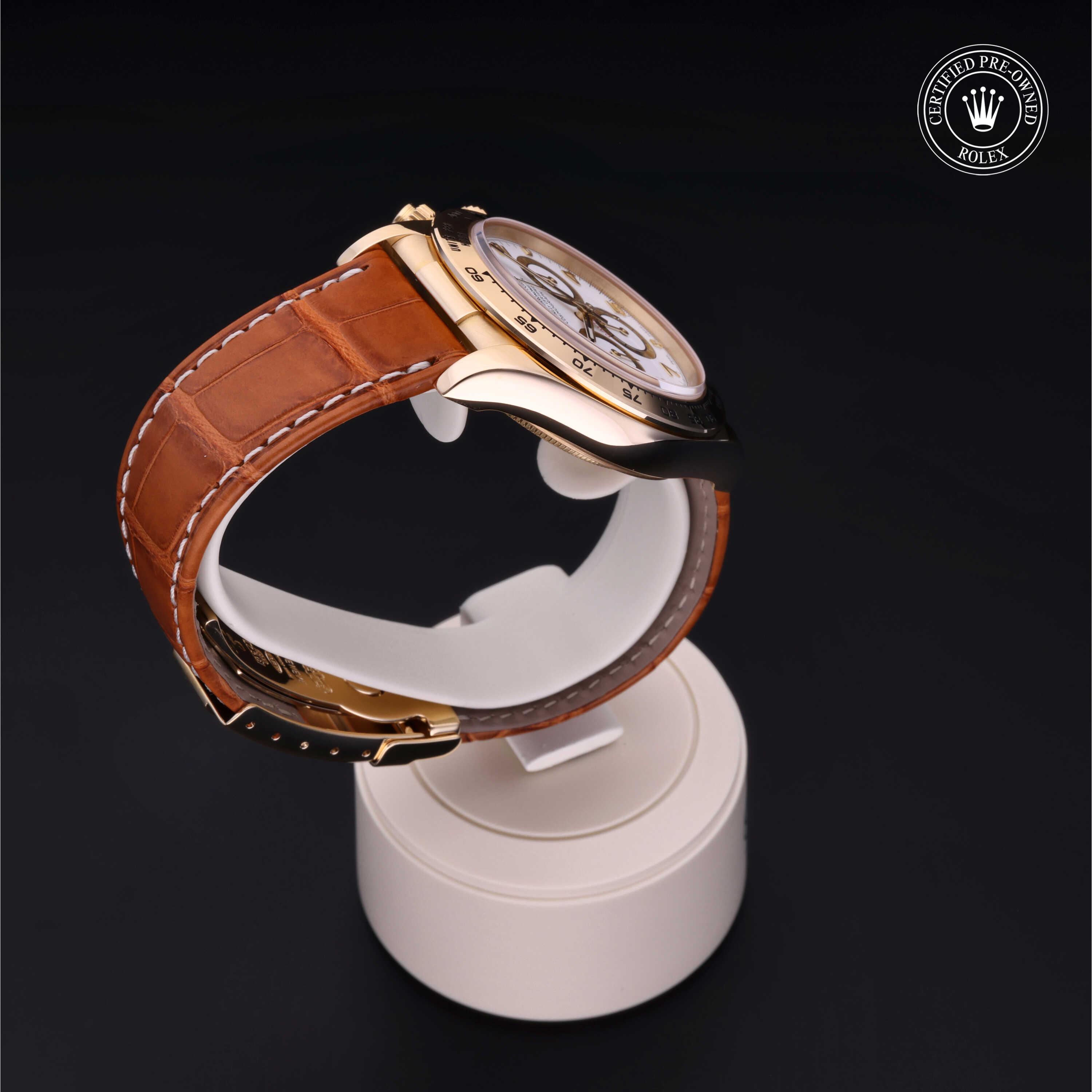 Rolex Cosmograph Daytona 360 view 16518