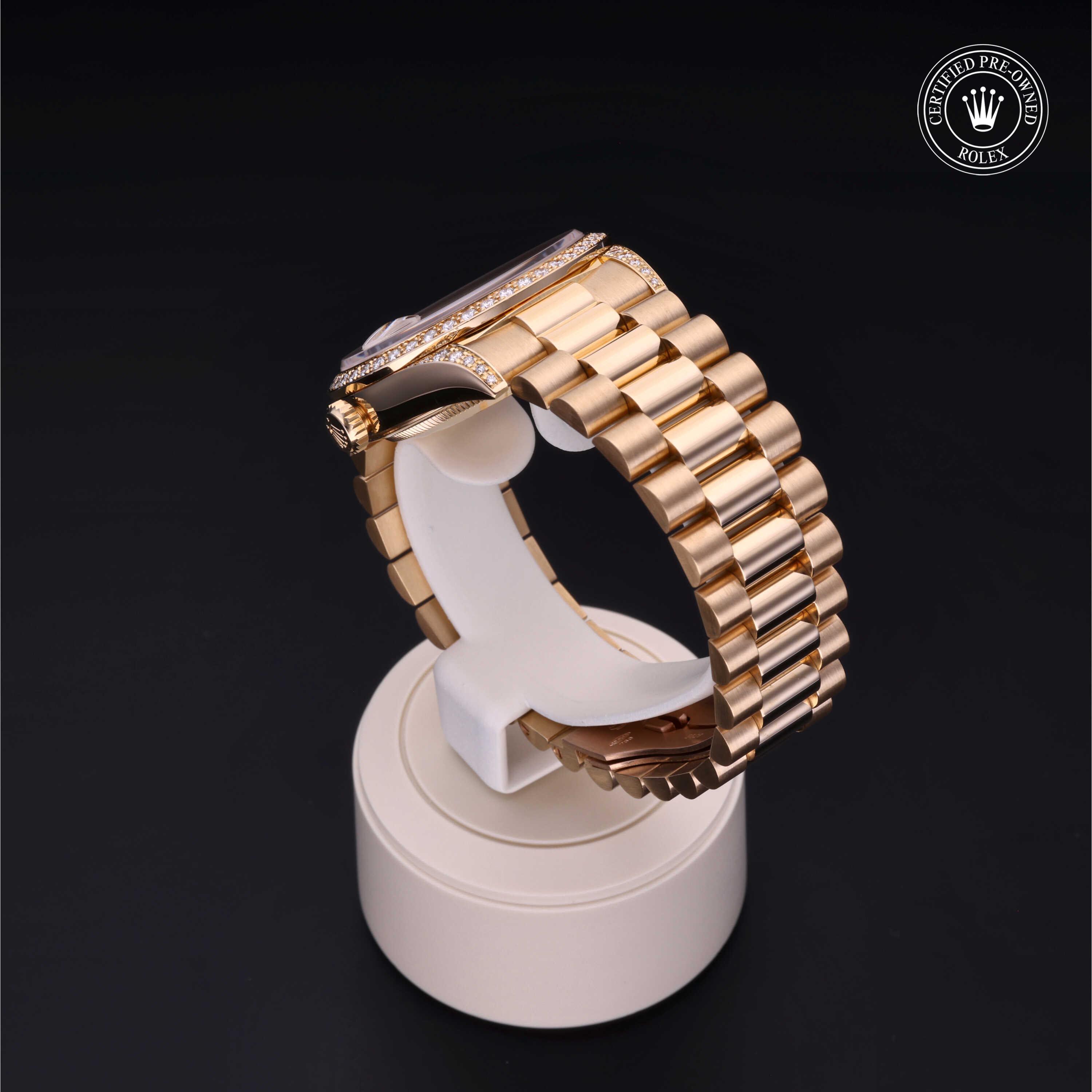 Rolex Day-Date 360 view 18388