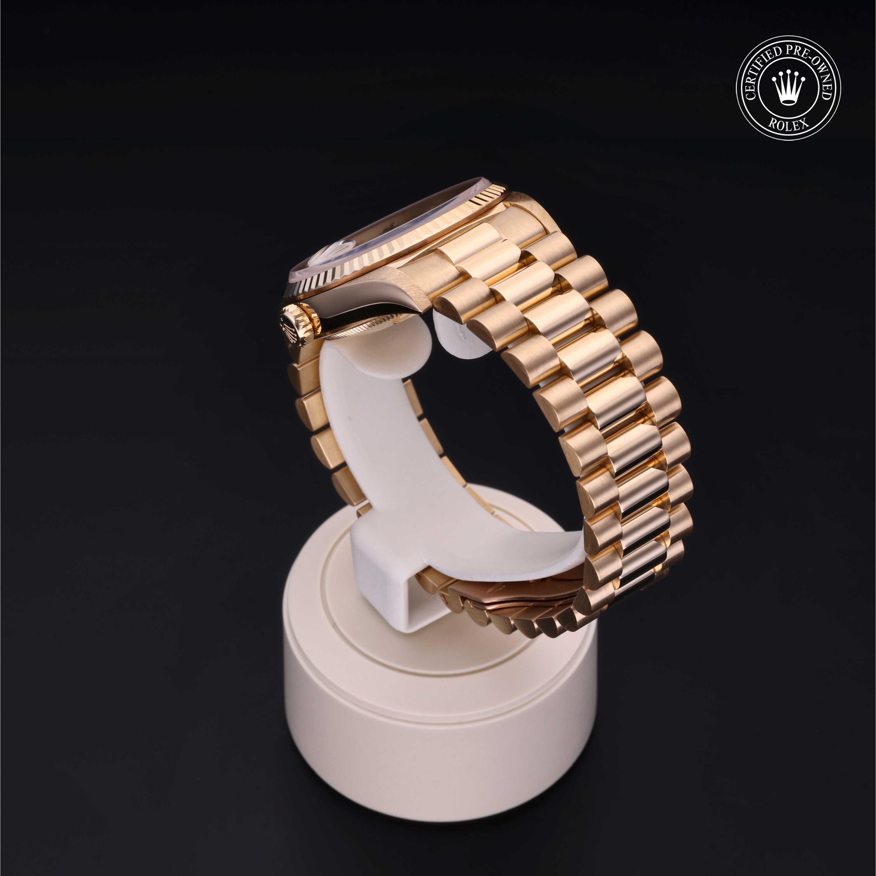 Rolex Day-Date 360 view 18238