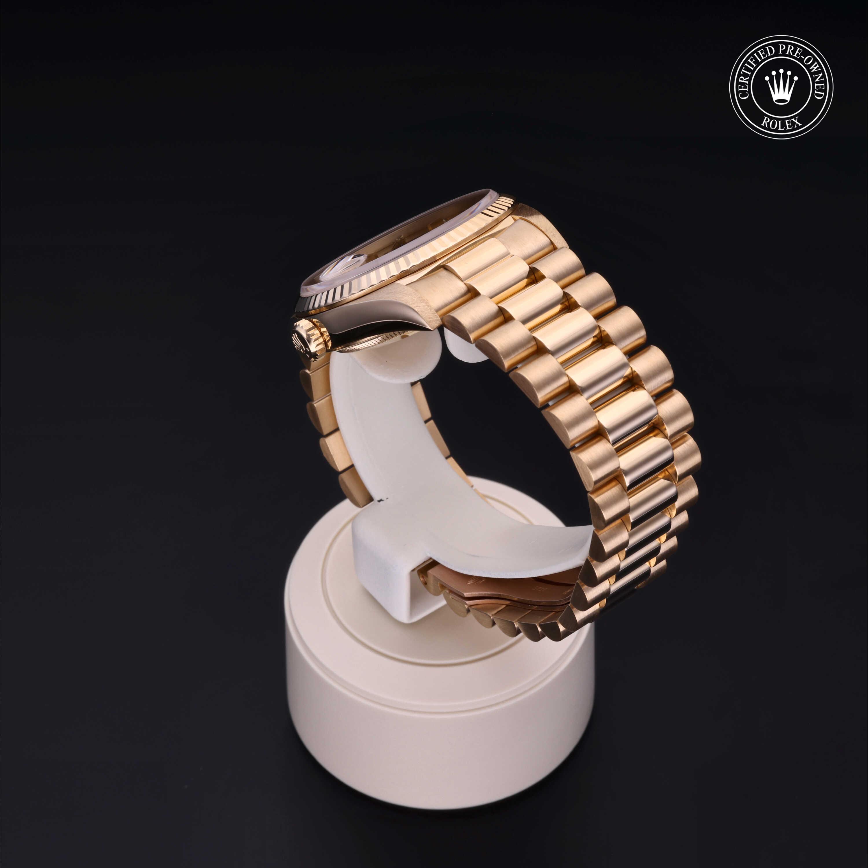 Rolex Day-Date 360 view 18238