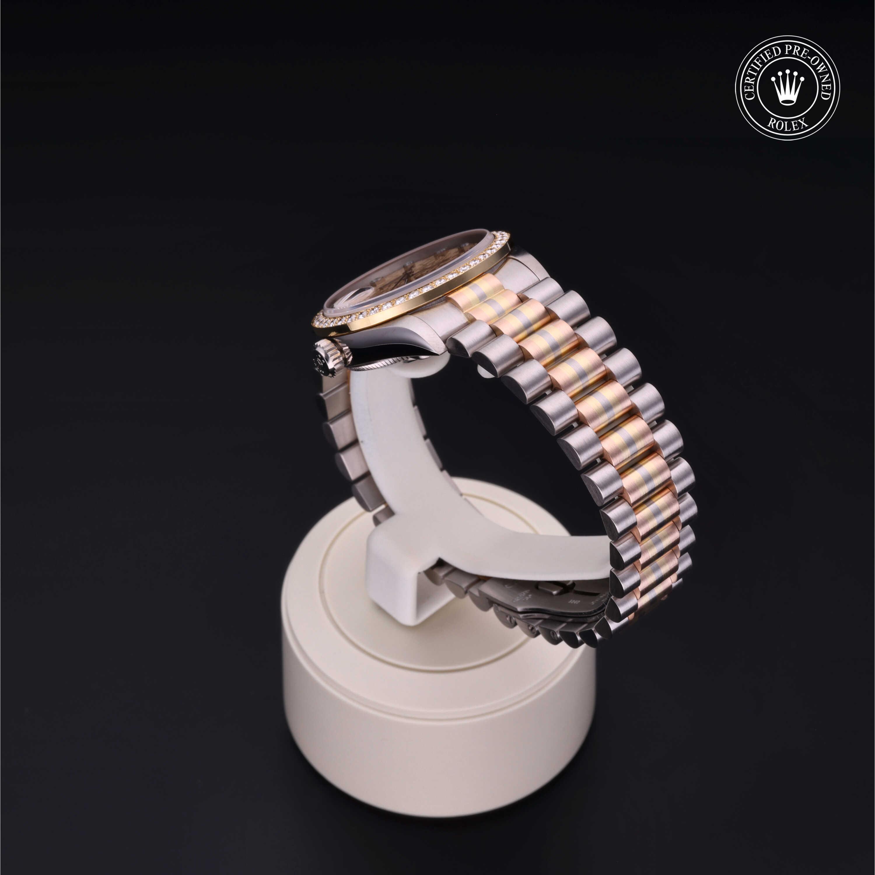 Rolex  360 view 68149BIC