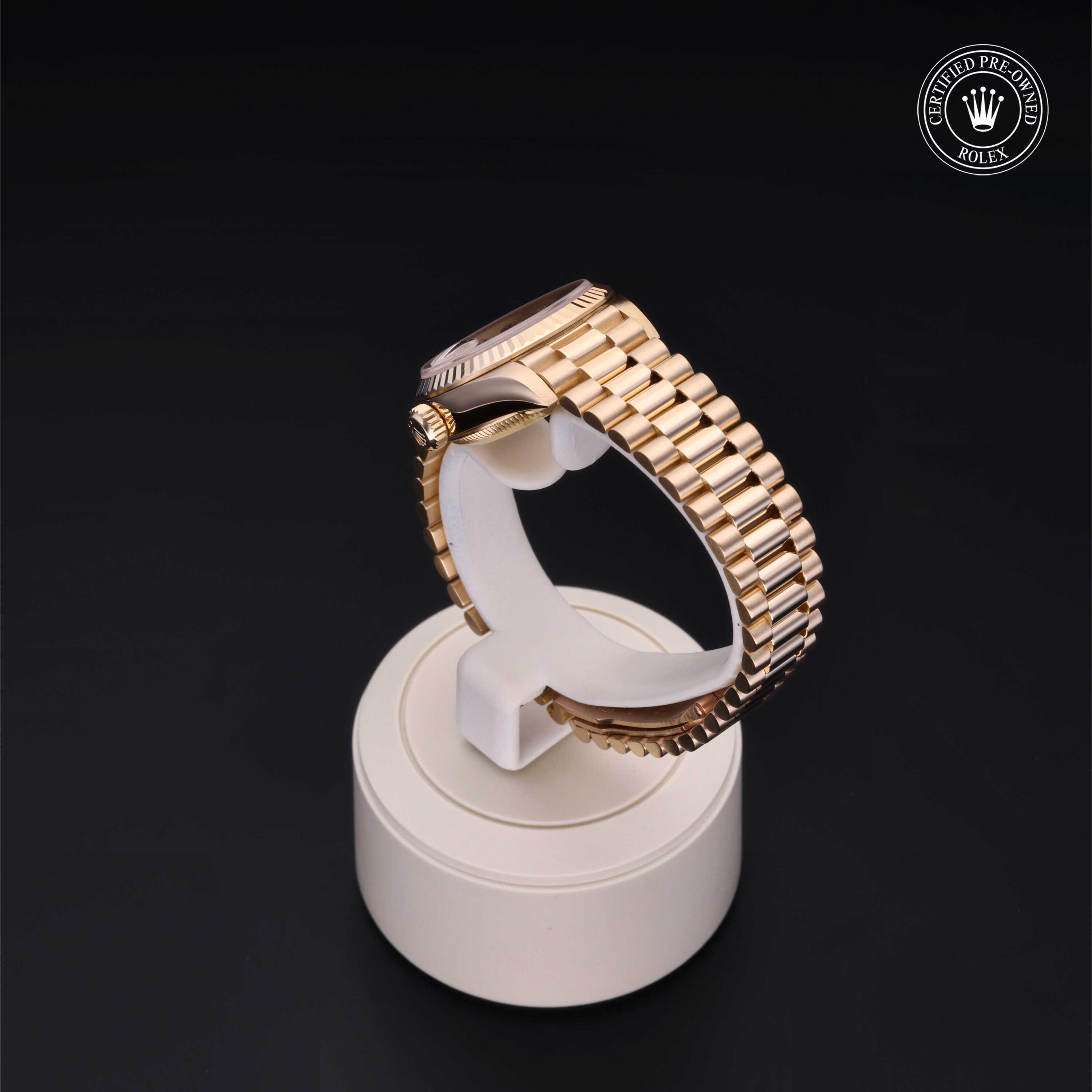 Rolex Lady-Datejust 360 view 69178