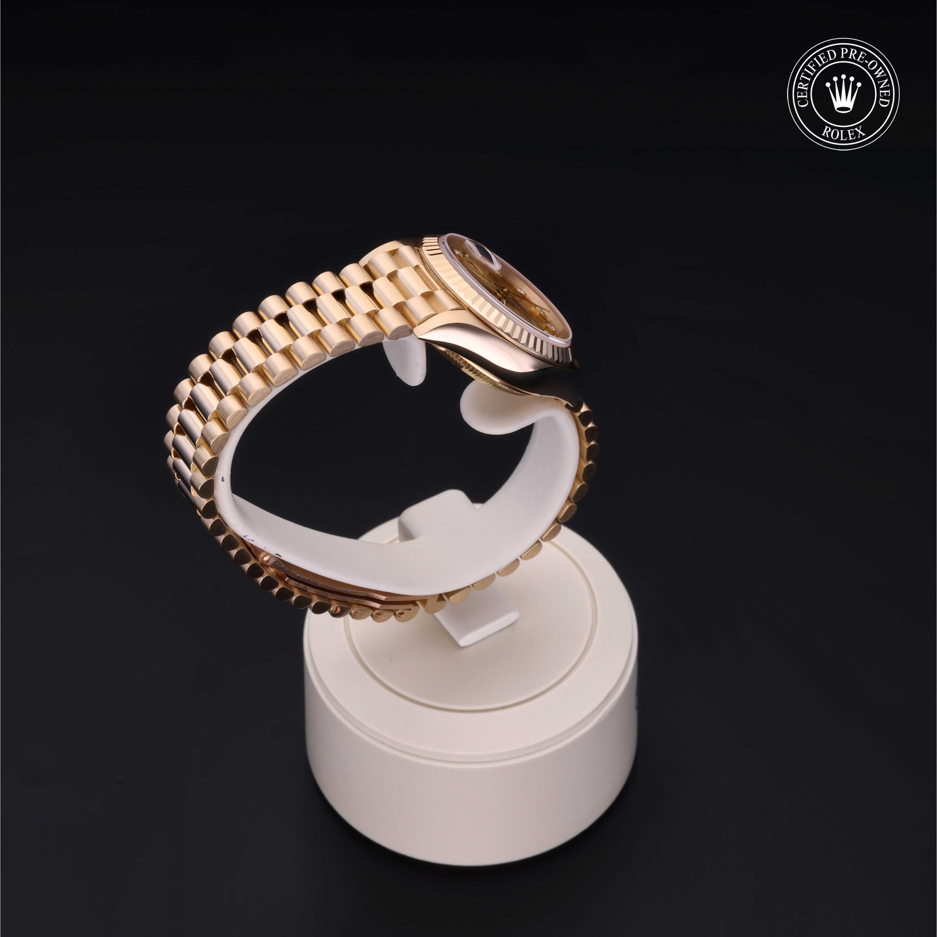 Rolex Lady-Datejust 360 view 69178