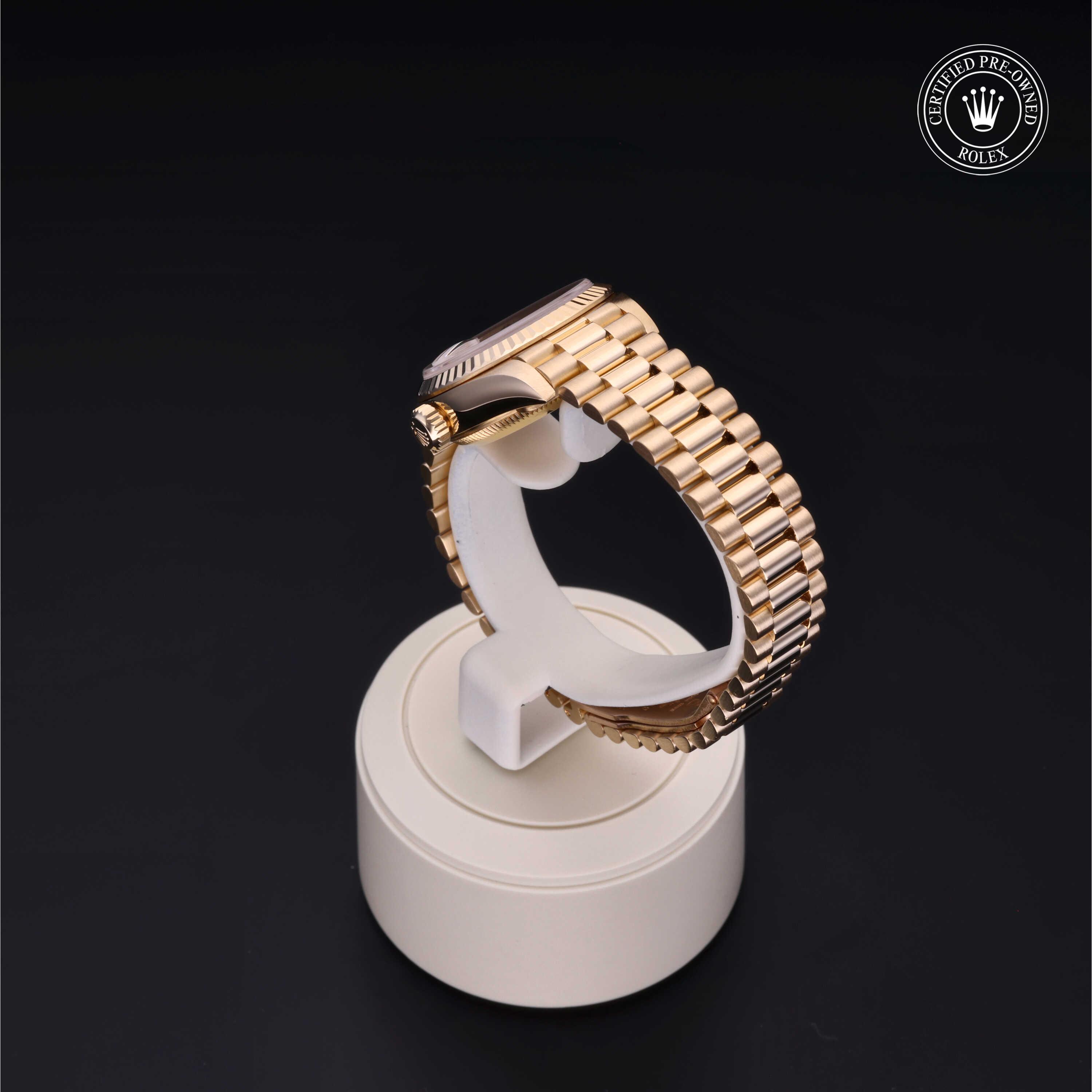 Rolex Lady-Datejust 360 view 69178