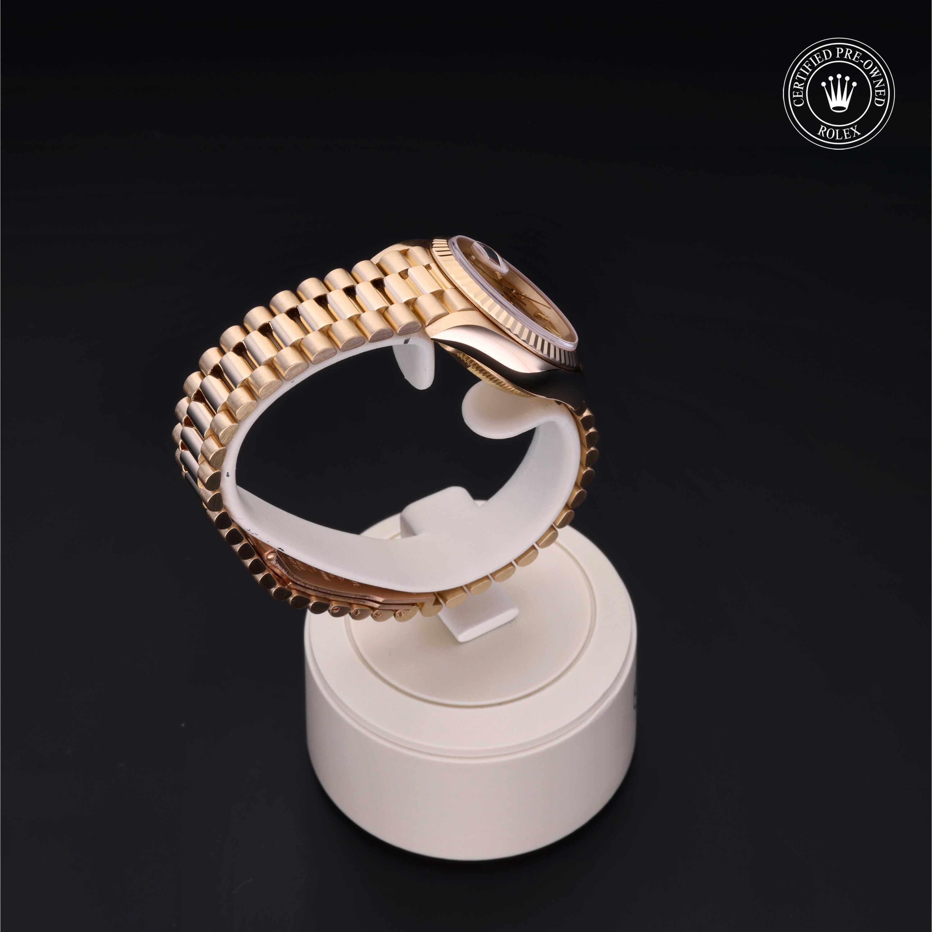 Rolex Lady-Datejust 360 view 69178