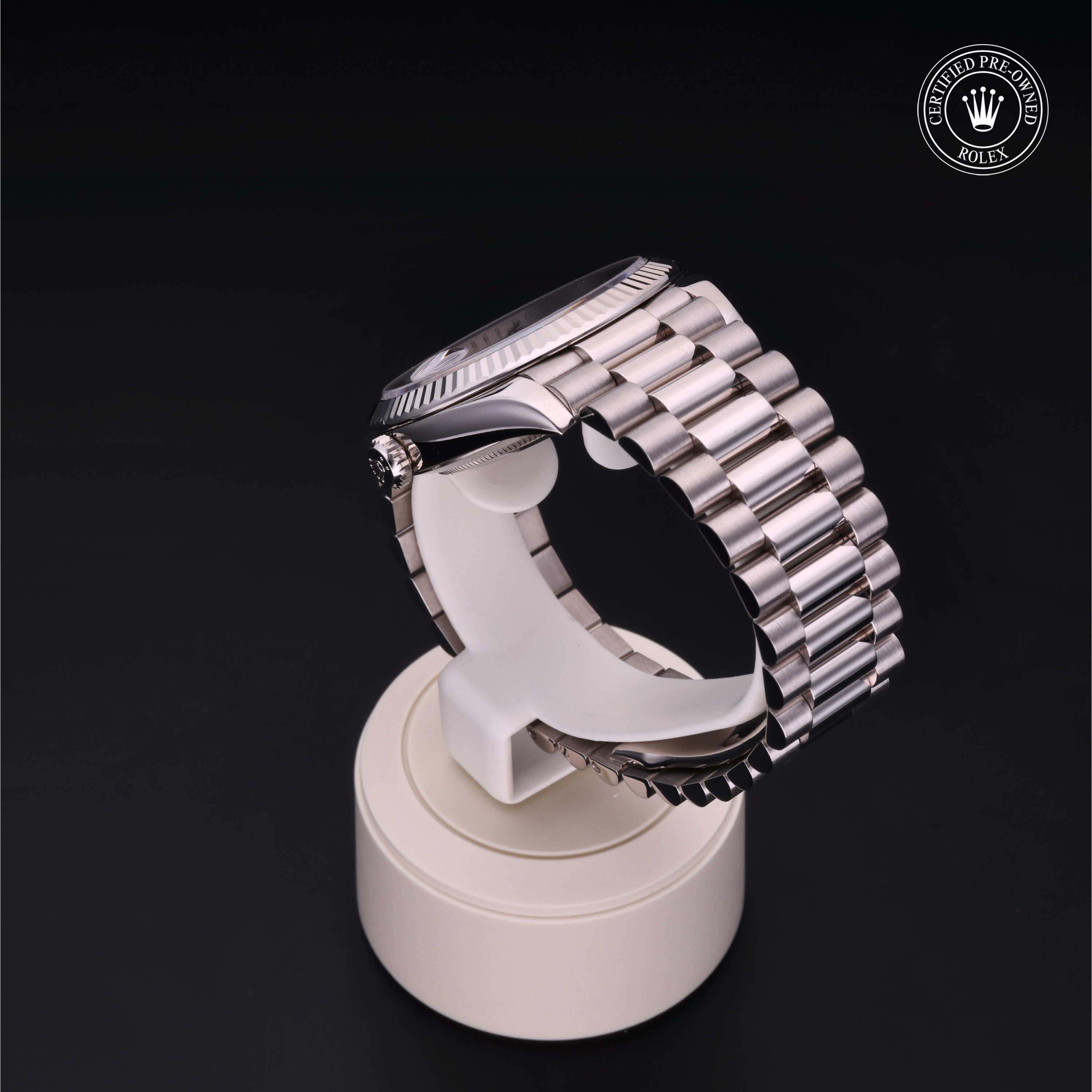 Rolex Day-Date 360 view 228239