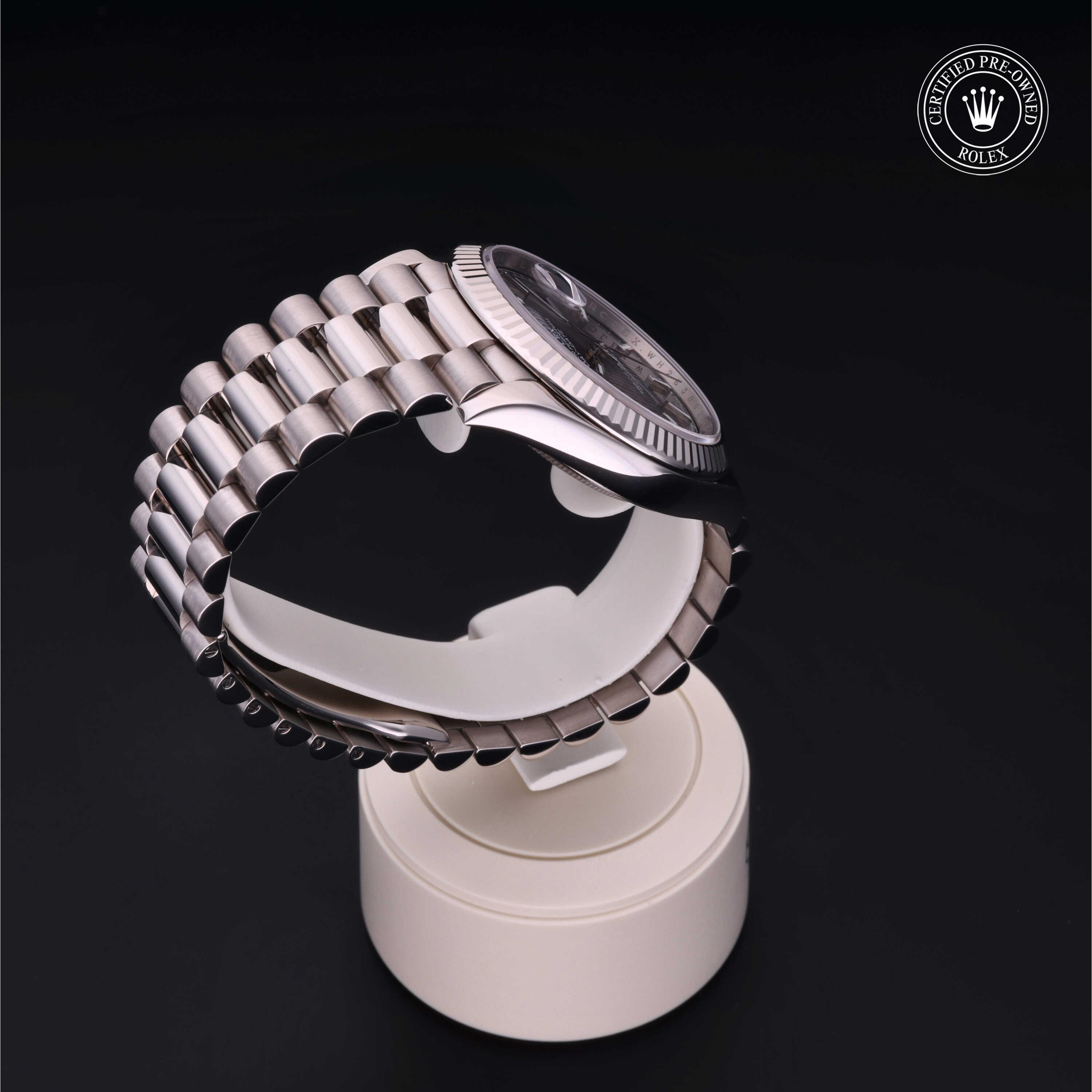 Rolex Day-Date 360 view 228239