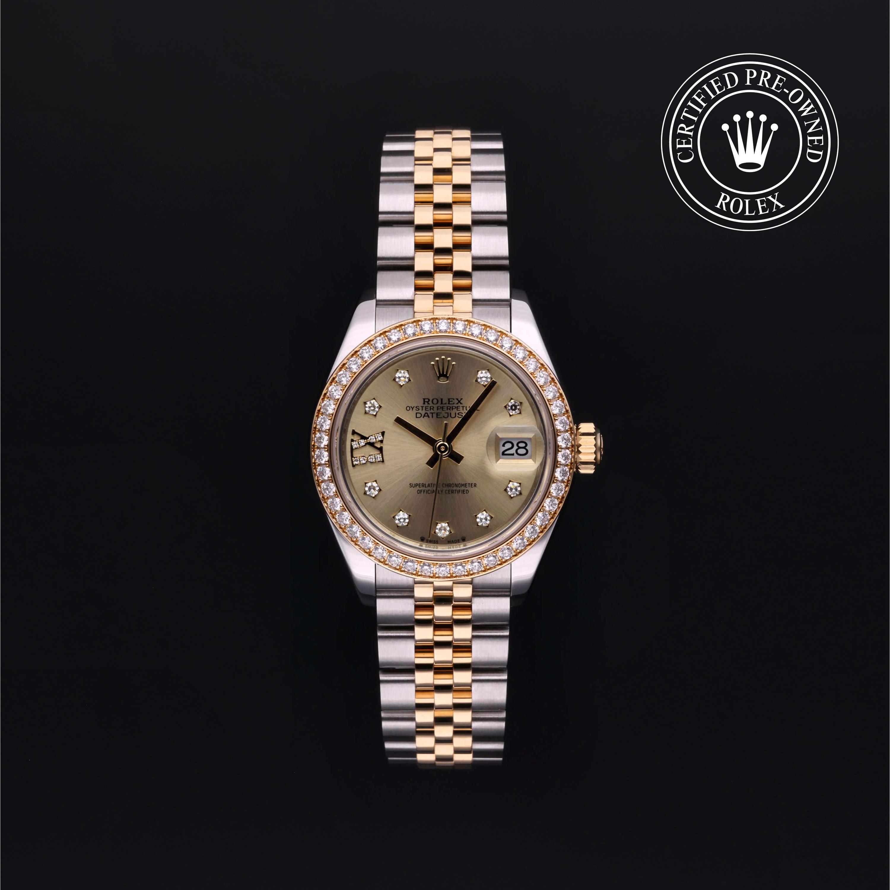Rolex Lady-Datejust Dial 279383RBR
