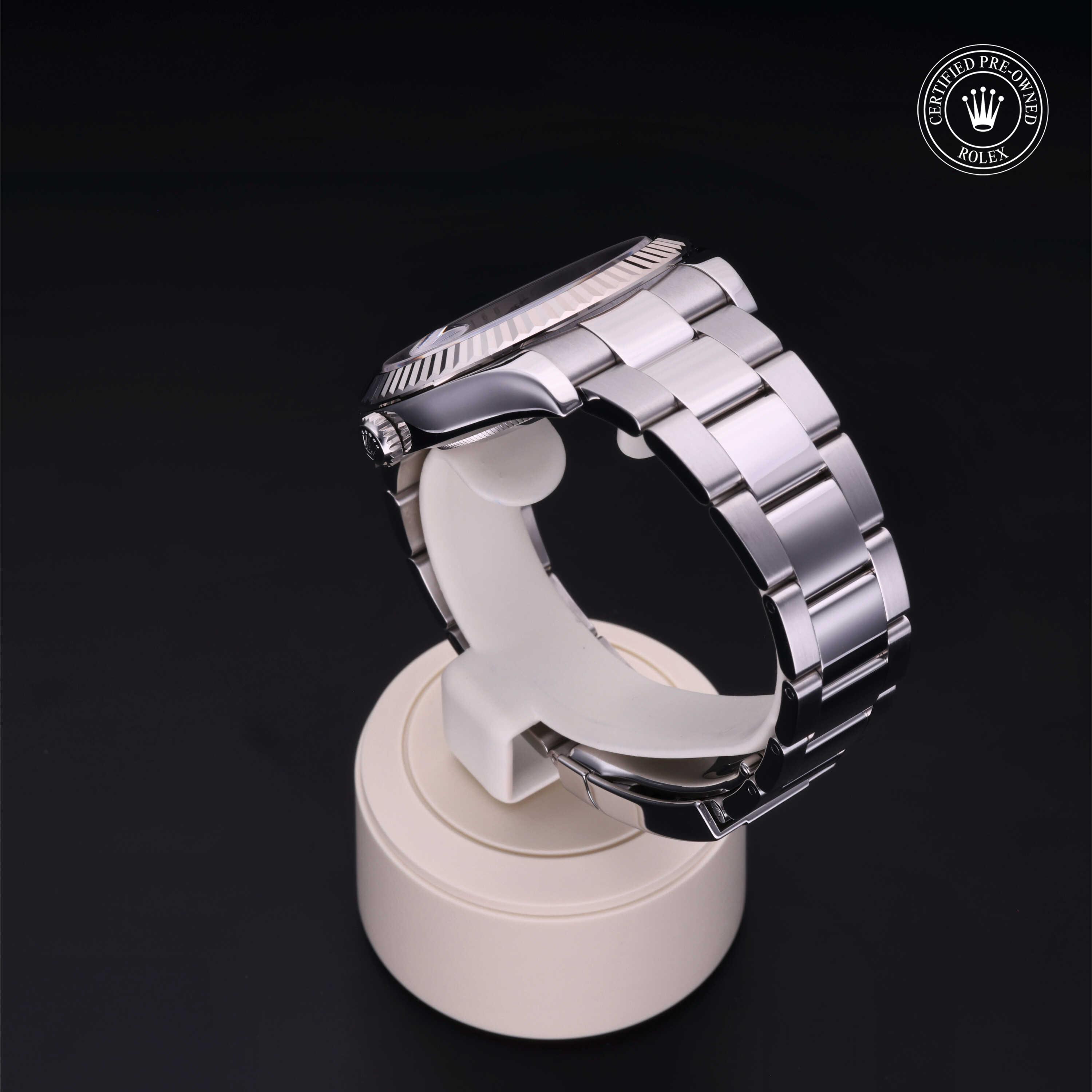 Rolex 日志型 II 360 view 116334