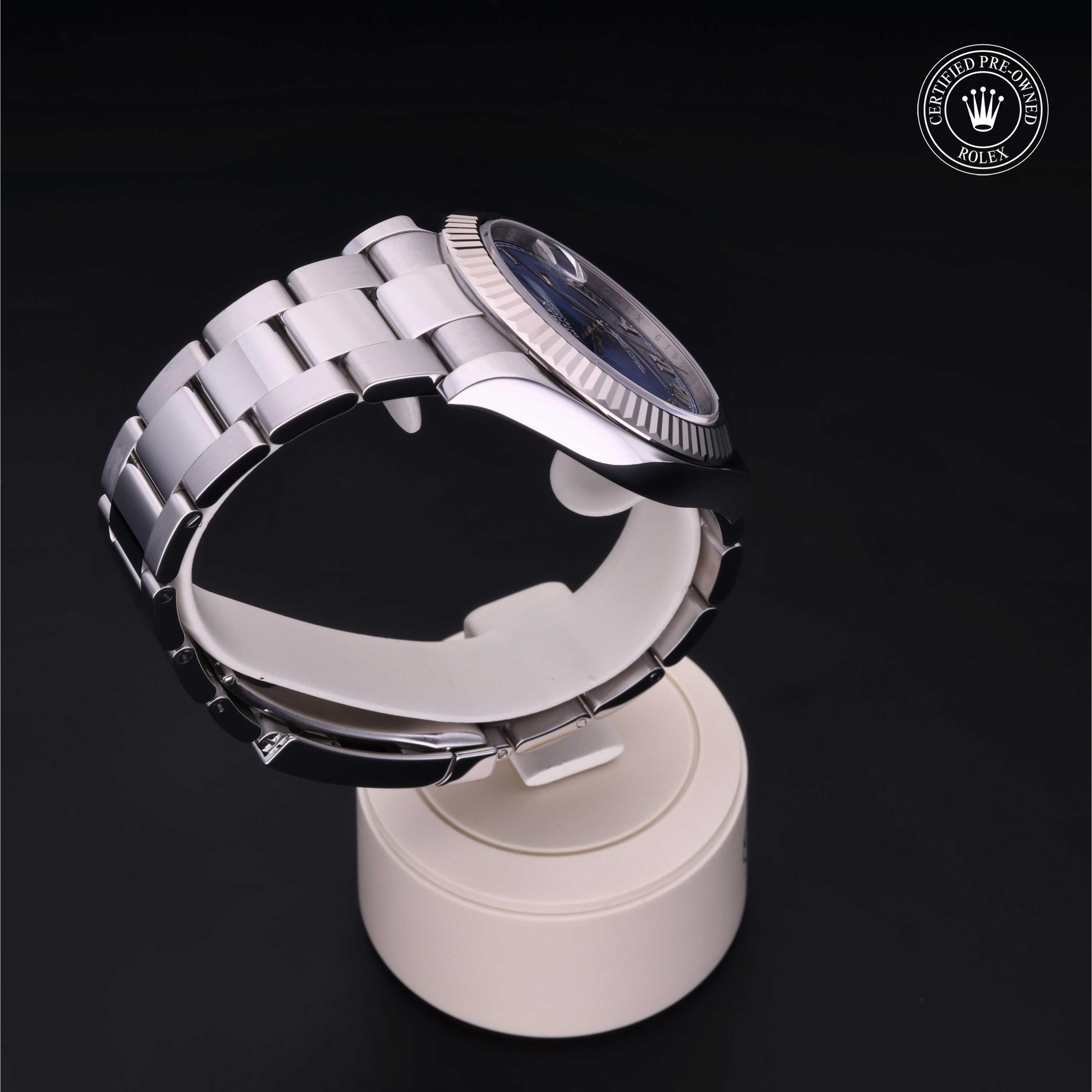 Rolex 日志型 II 360 view 116334