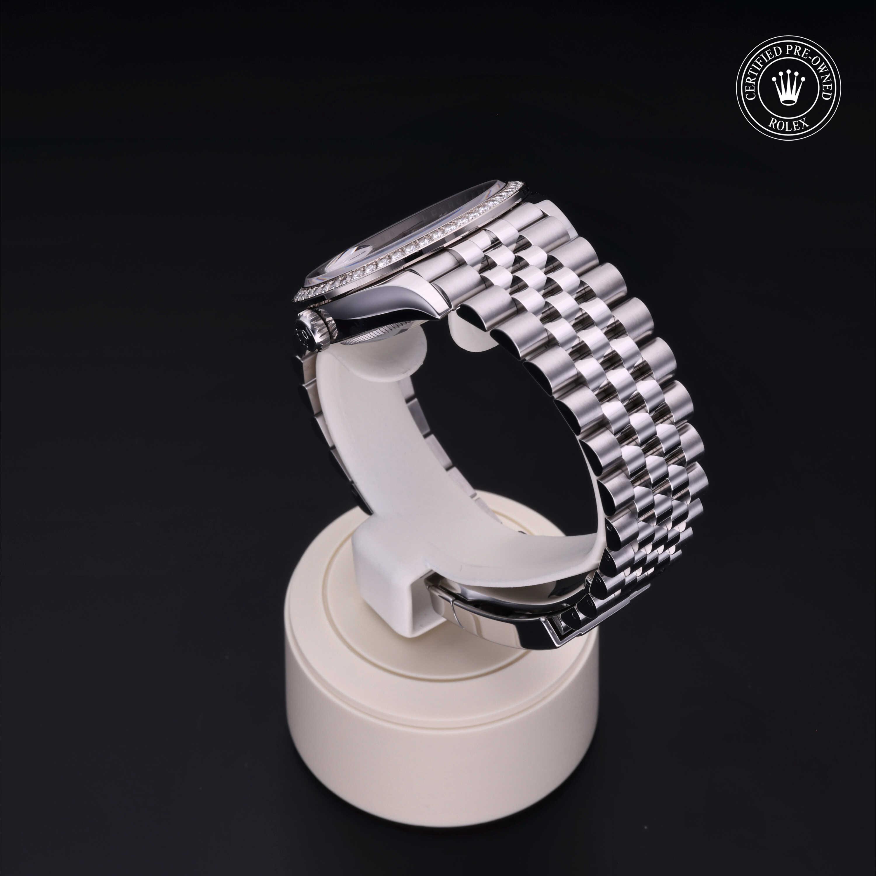 Rolex Datejust 360 view 126284RBR