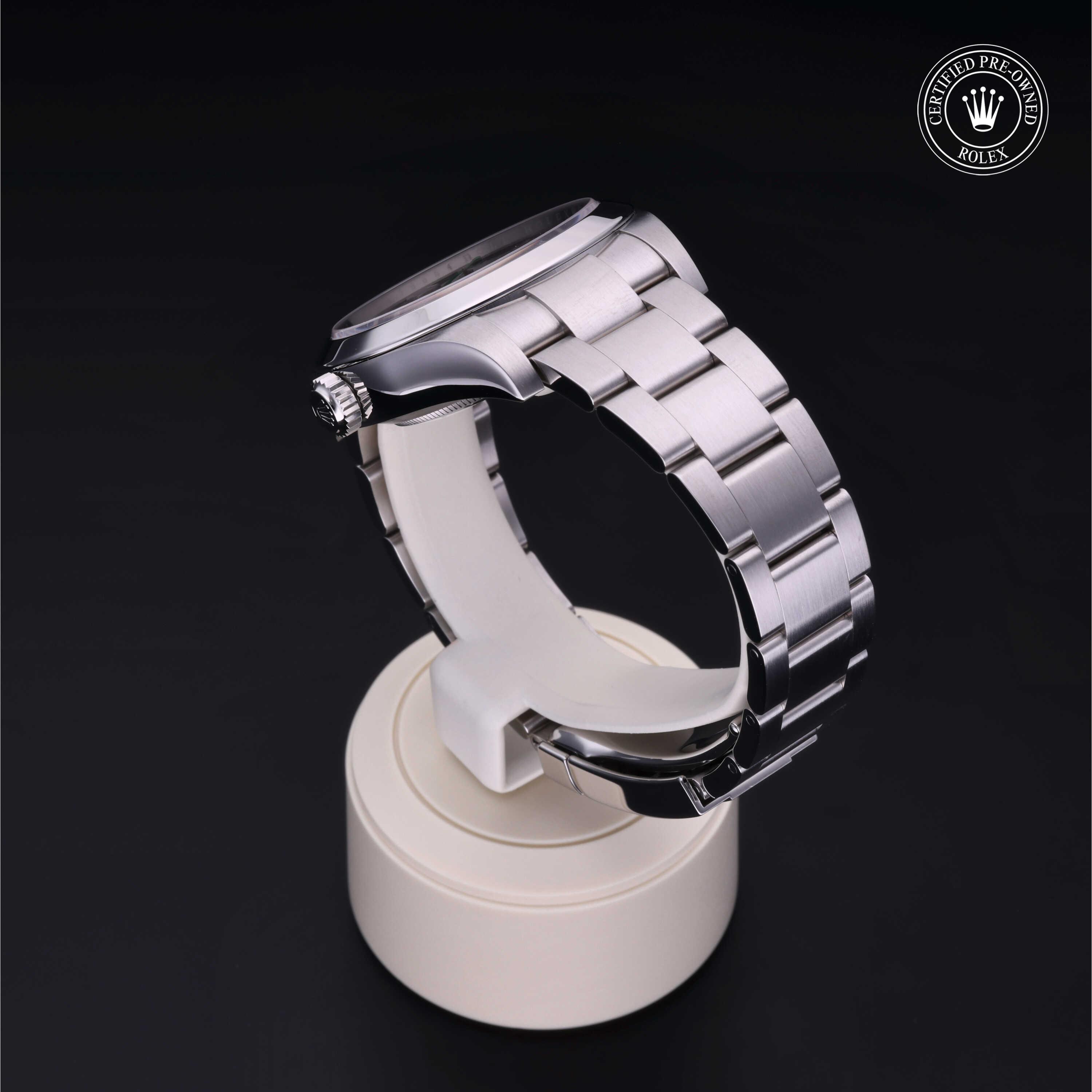 Rolex Air-King 360 view 116900