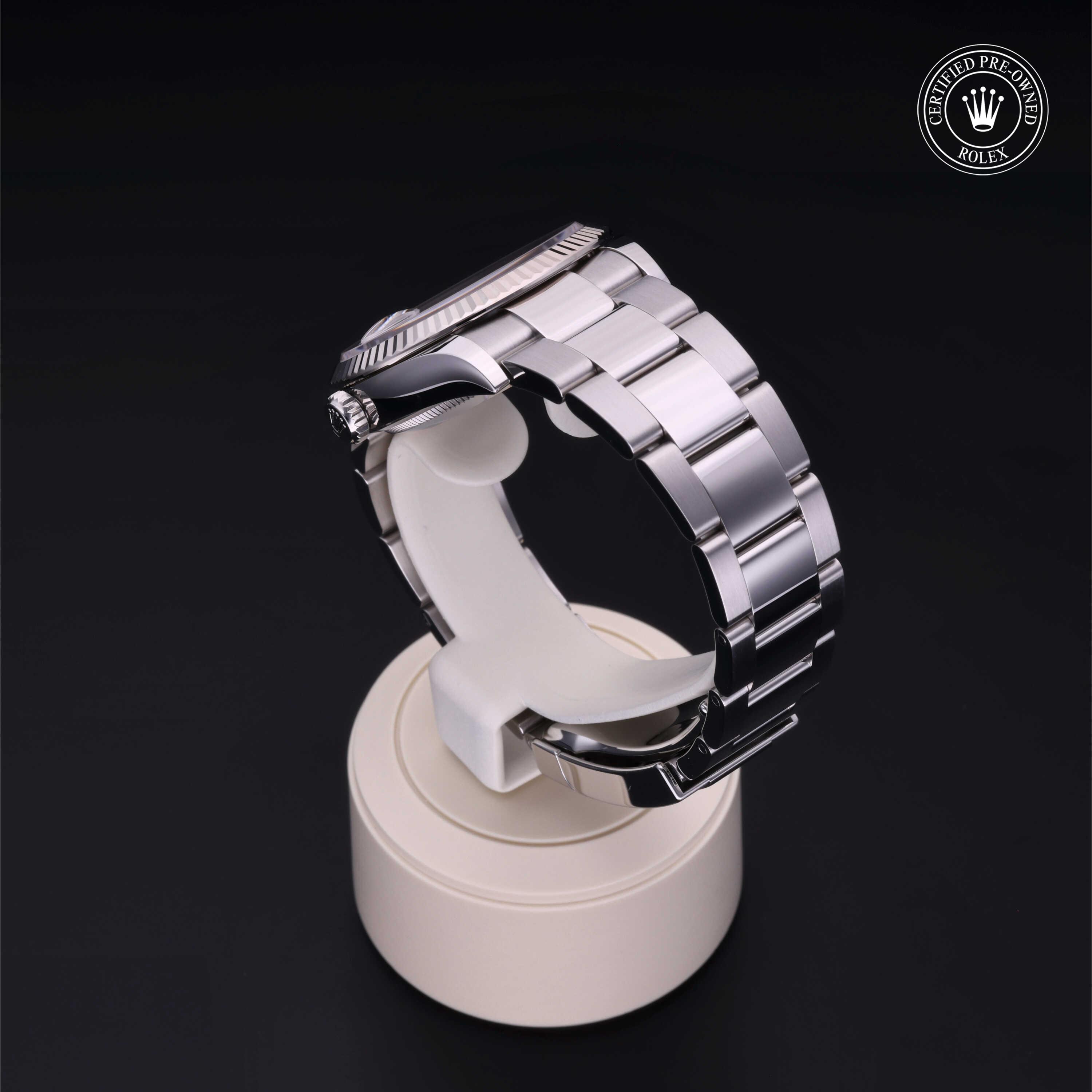 Rolex 日志型 360 view 126234