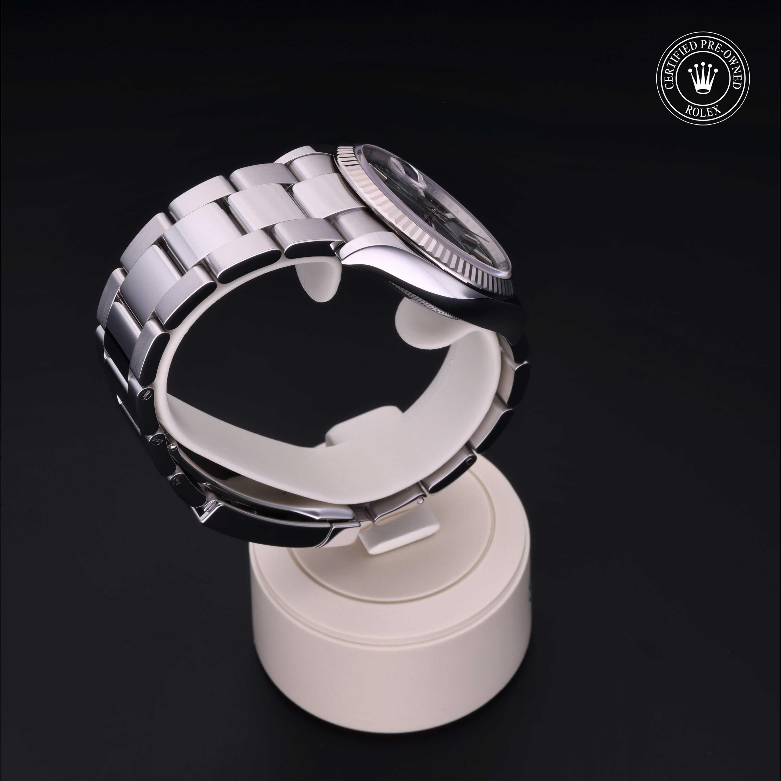 Rolex 日志型 360 view 126234