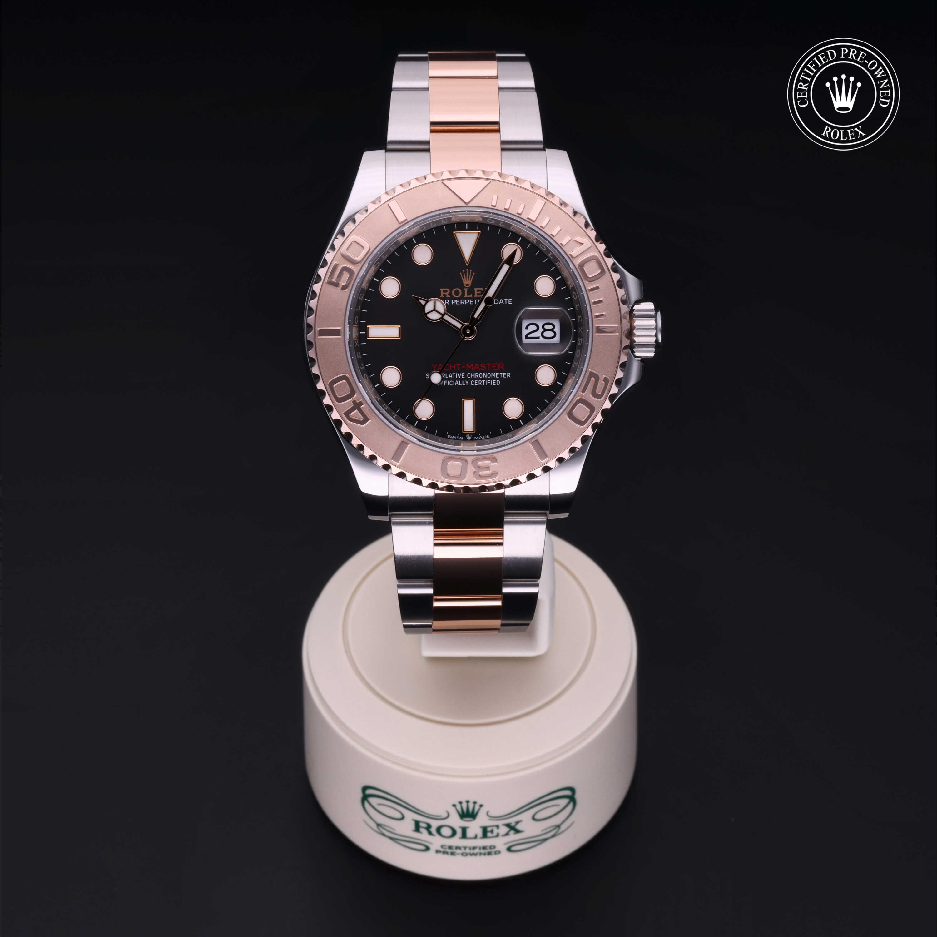 Rolex Yacht-Master 360 view 126621