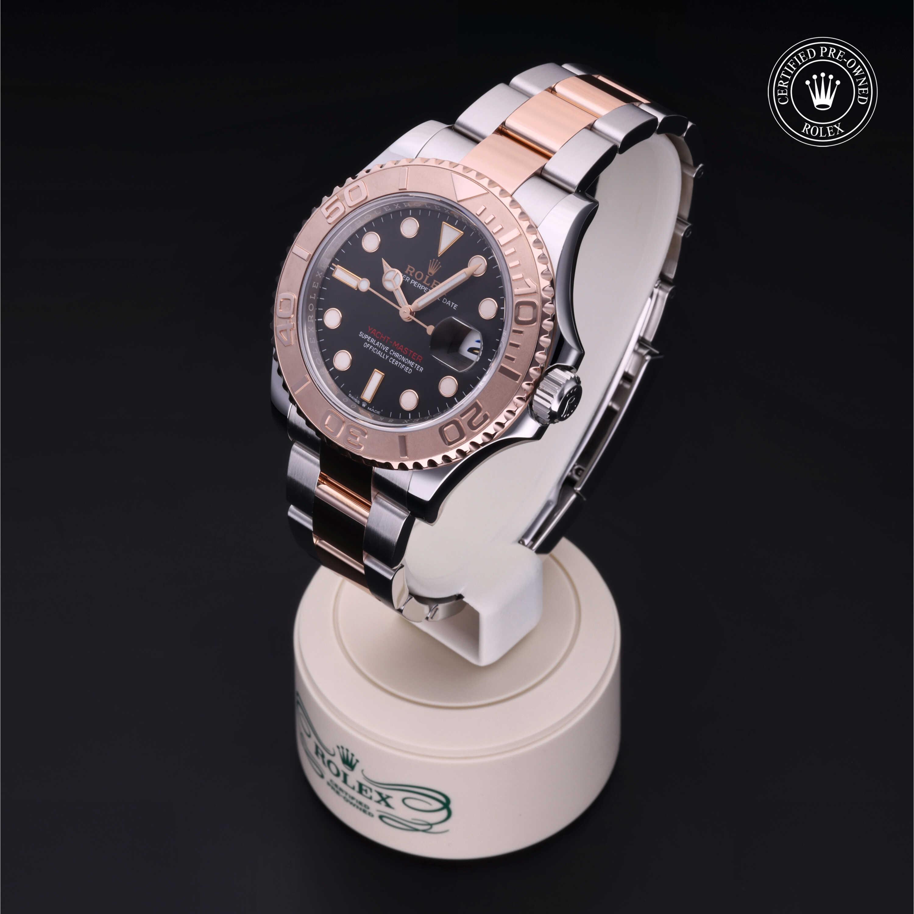 Rolex Yacht-Master 360 view 126621