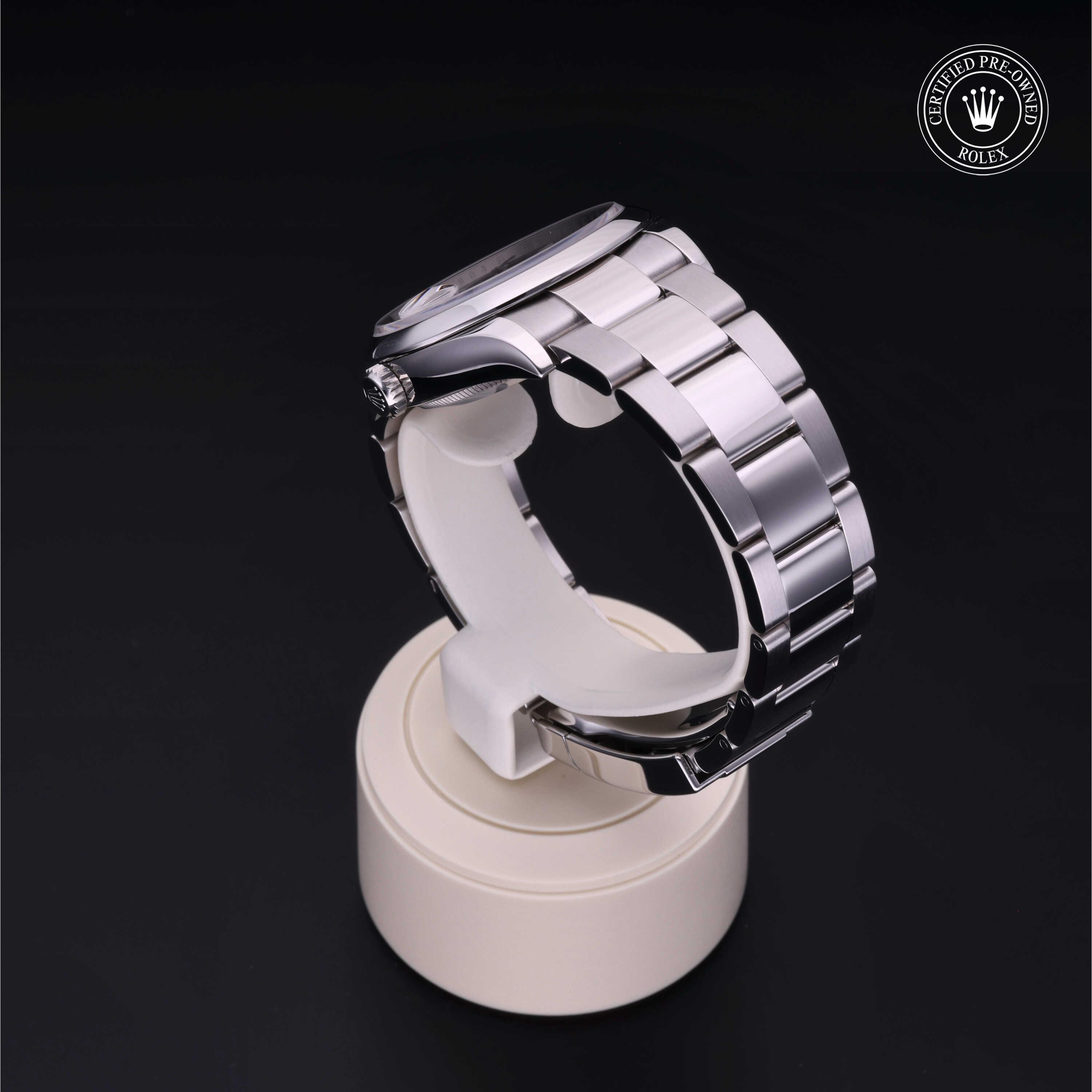 Rolex 日志型 360 view 126200