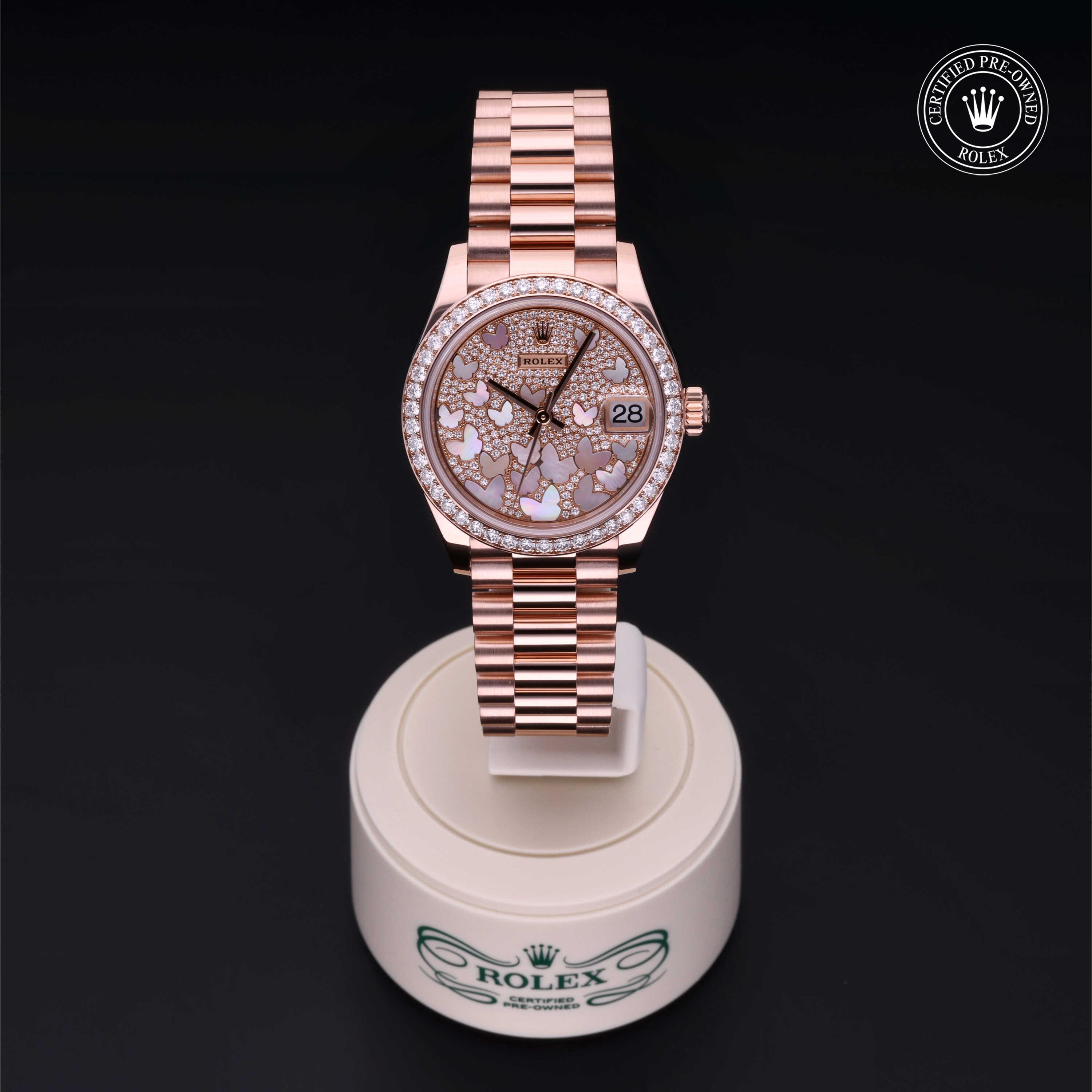 Rolex Datejust 360 view 278285RBR