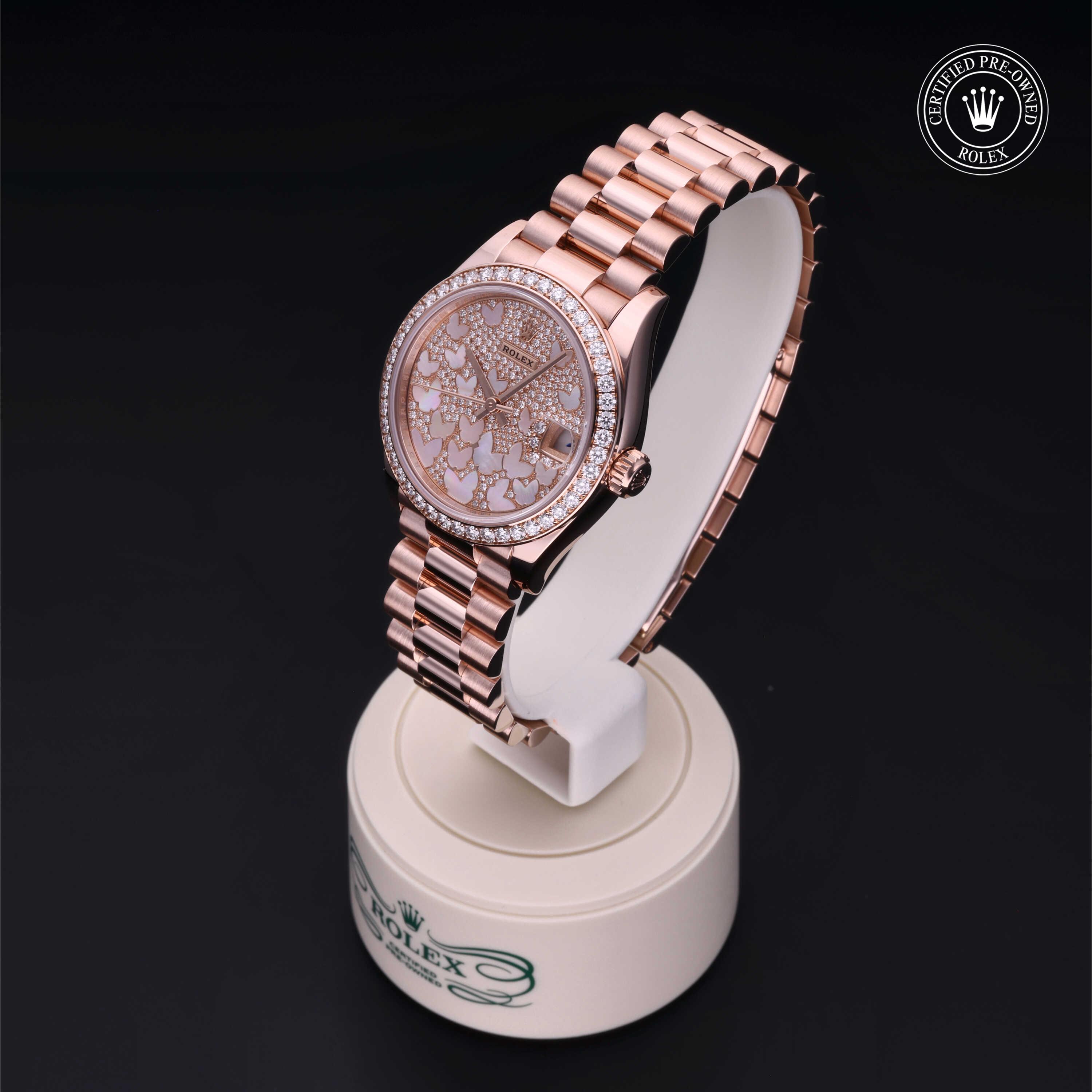 Rolex Datejust 360 view 278285RBR