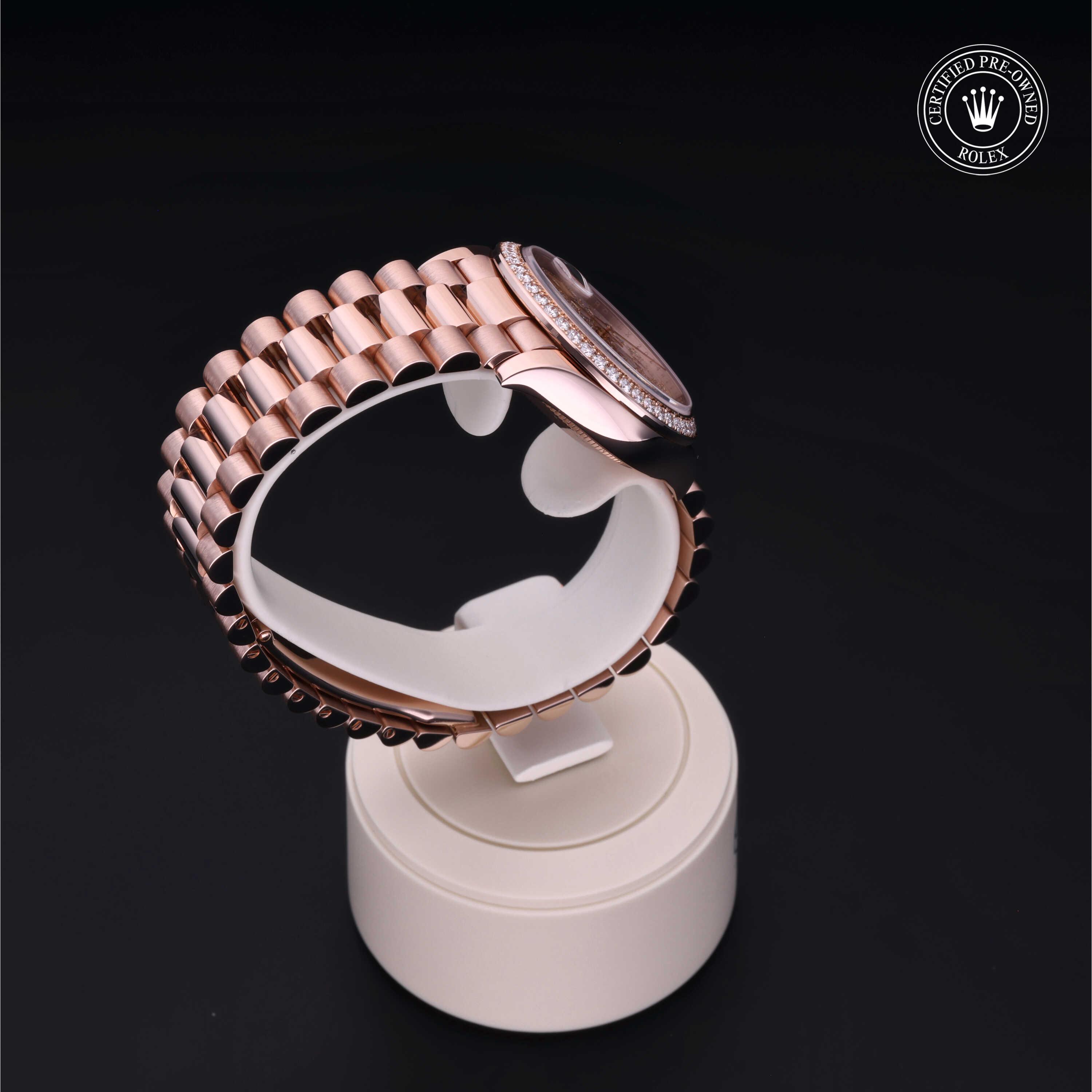 Rolex Datejust 360 view 278285RBR