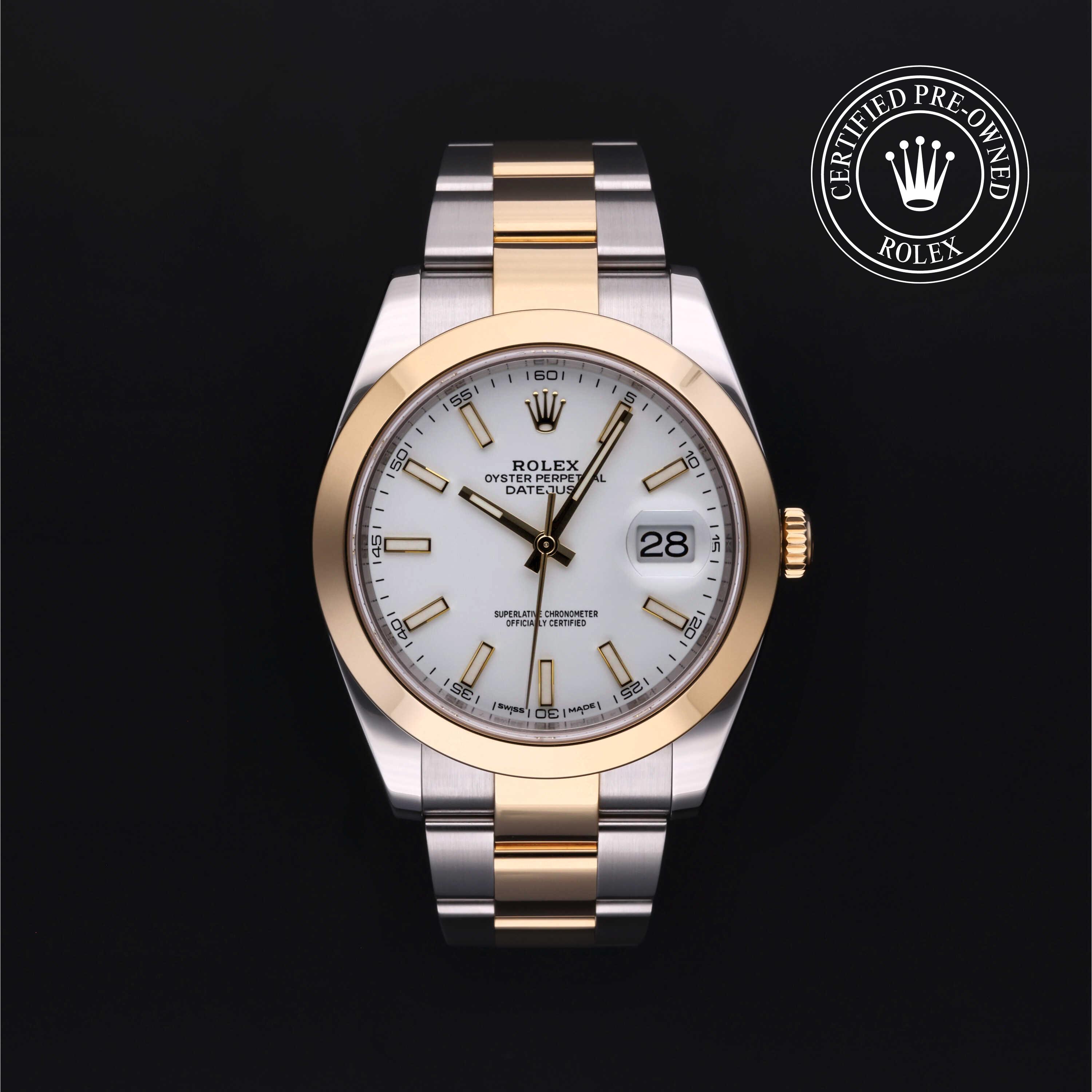 Rolex Datejust Dial 126303