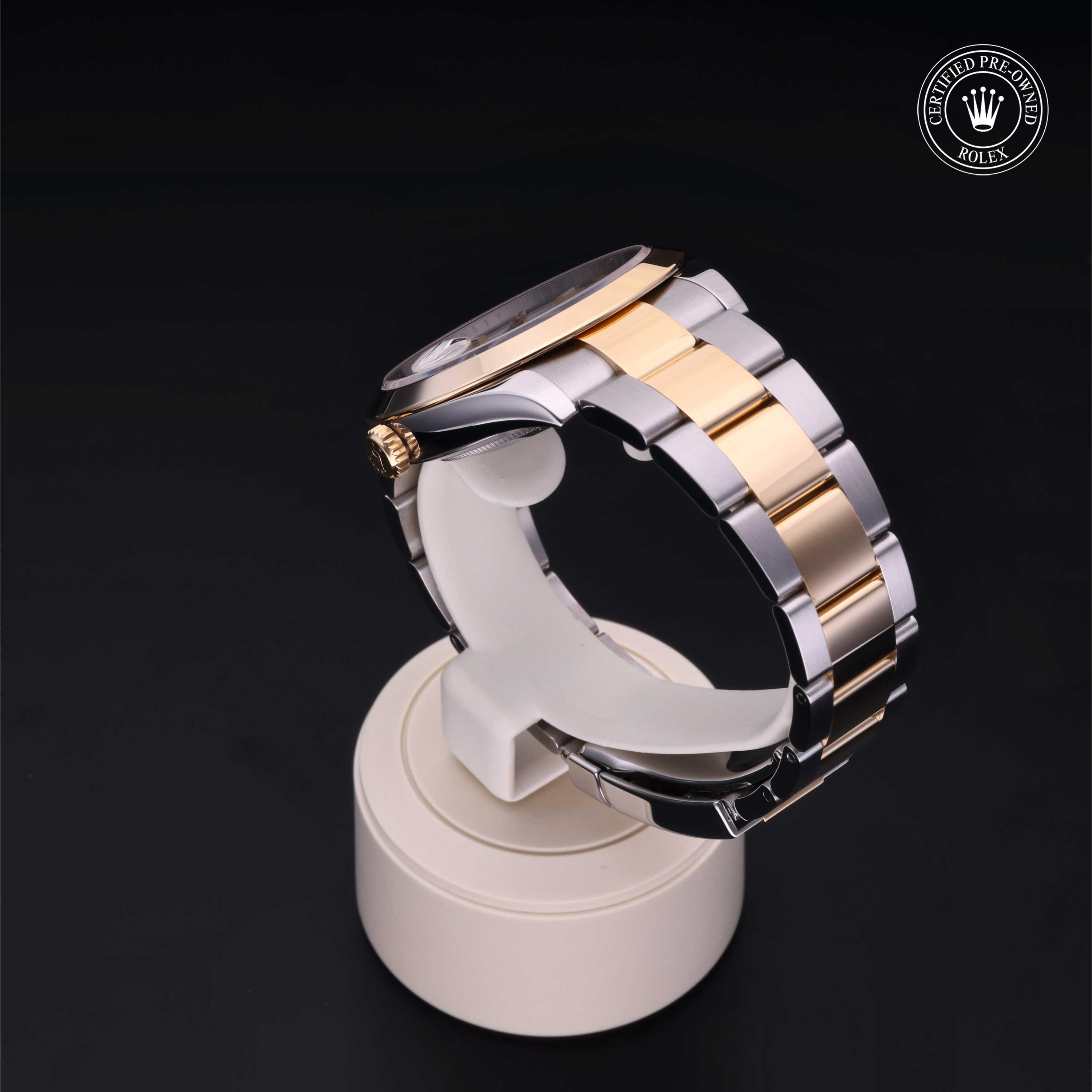 Rolex Datejust 360 view 126303