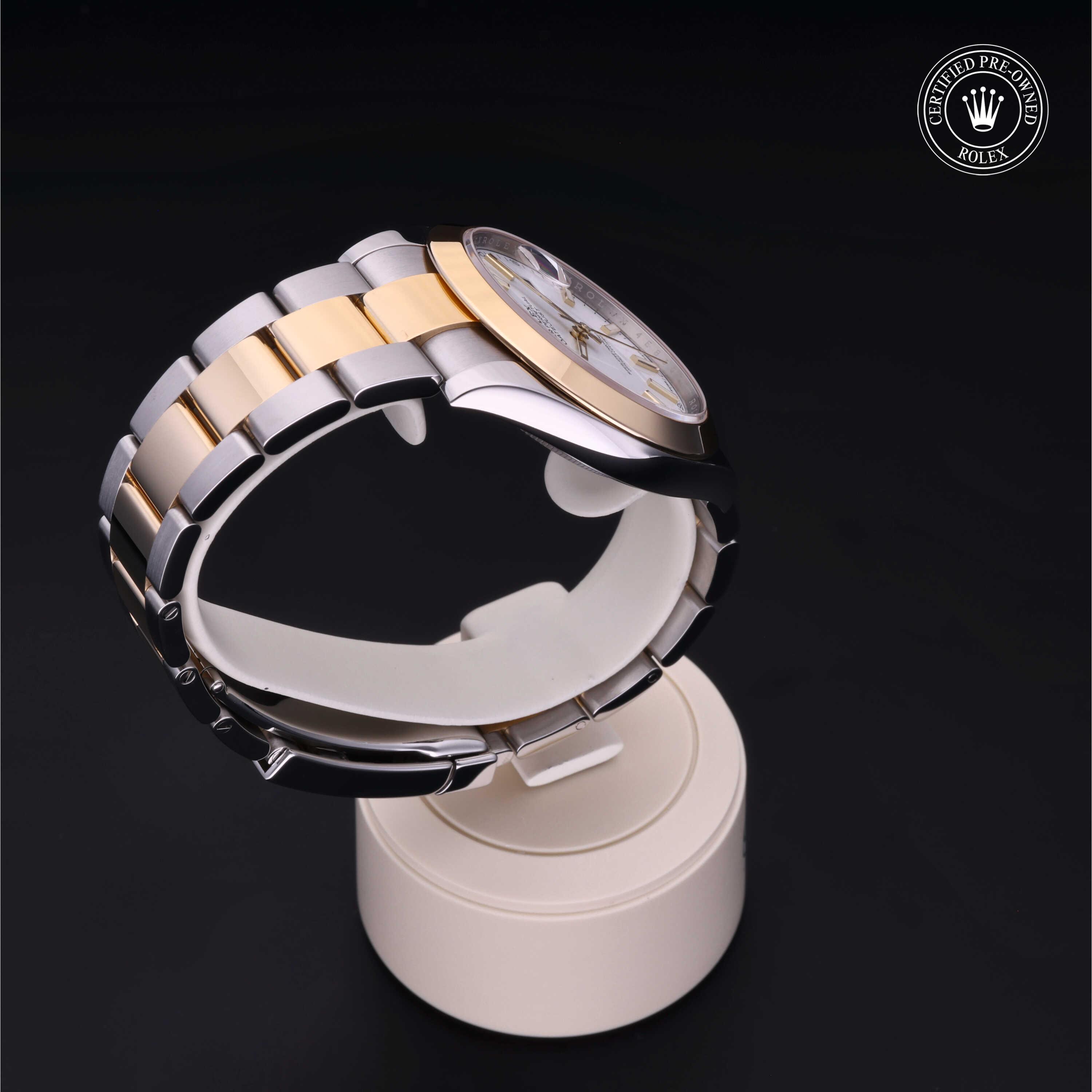 Rolex Datejust 360 view 126303