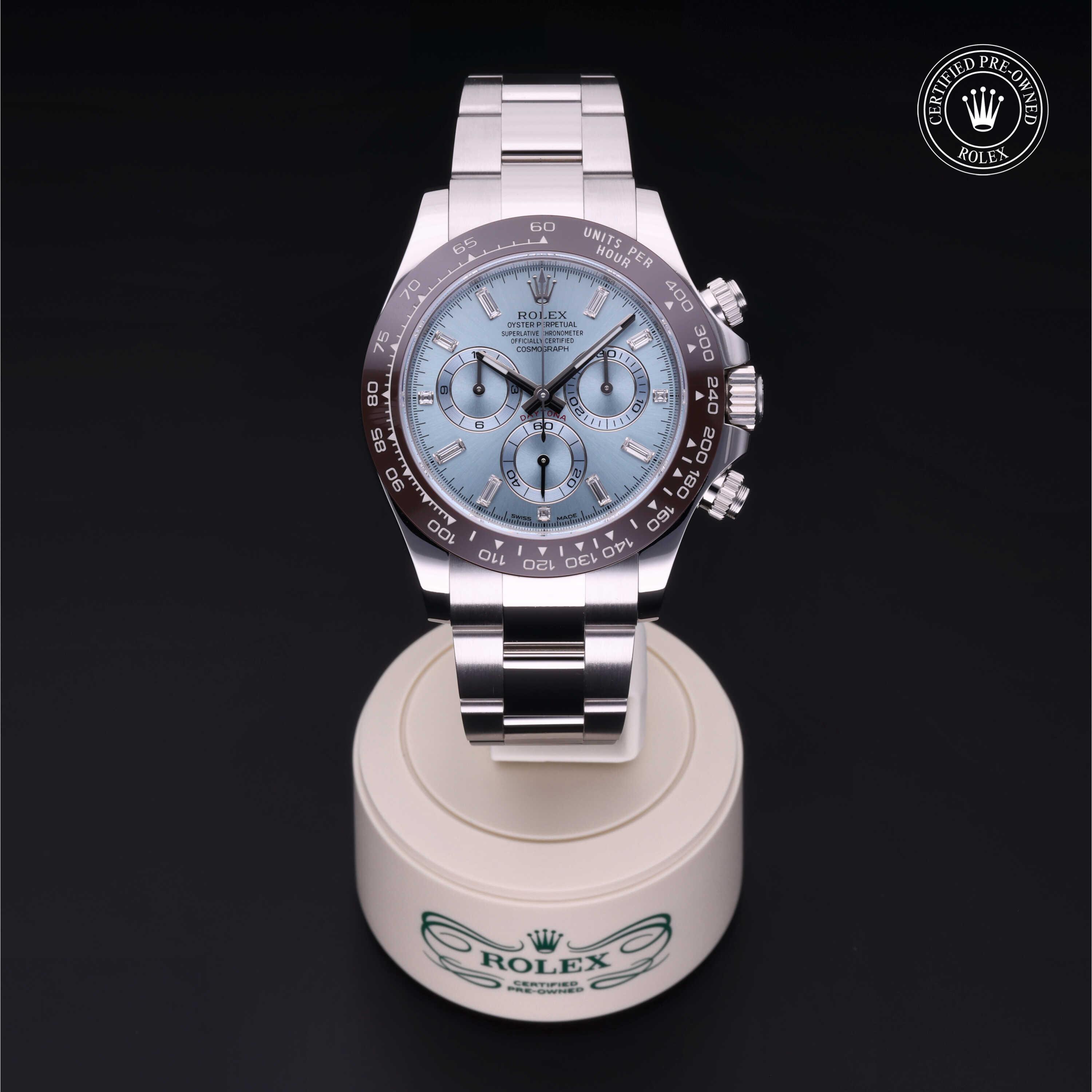Rolex Cosmograph Daytona 360 view 116506