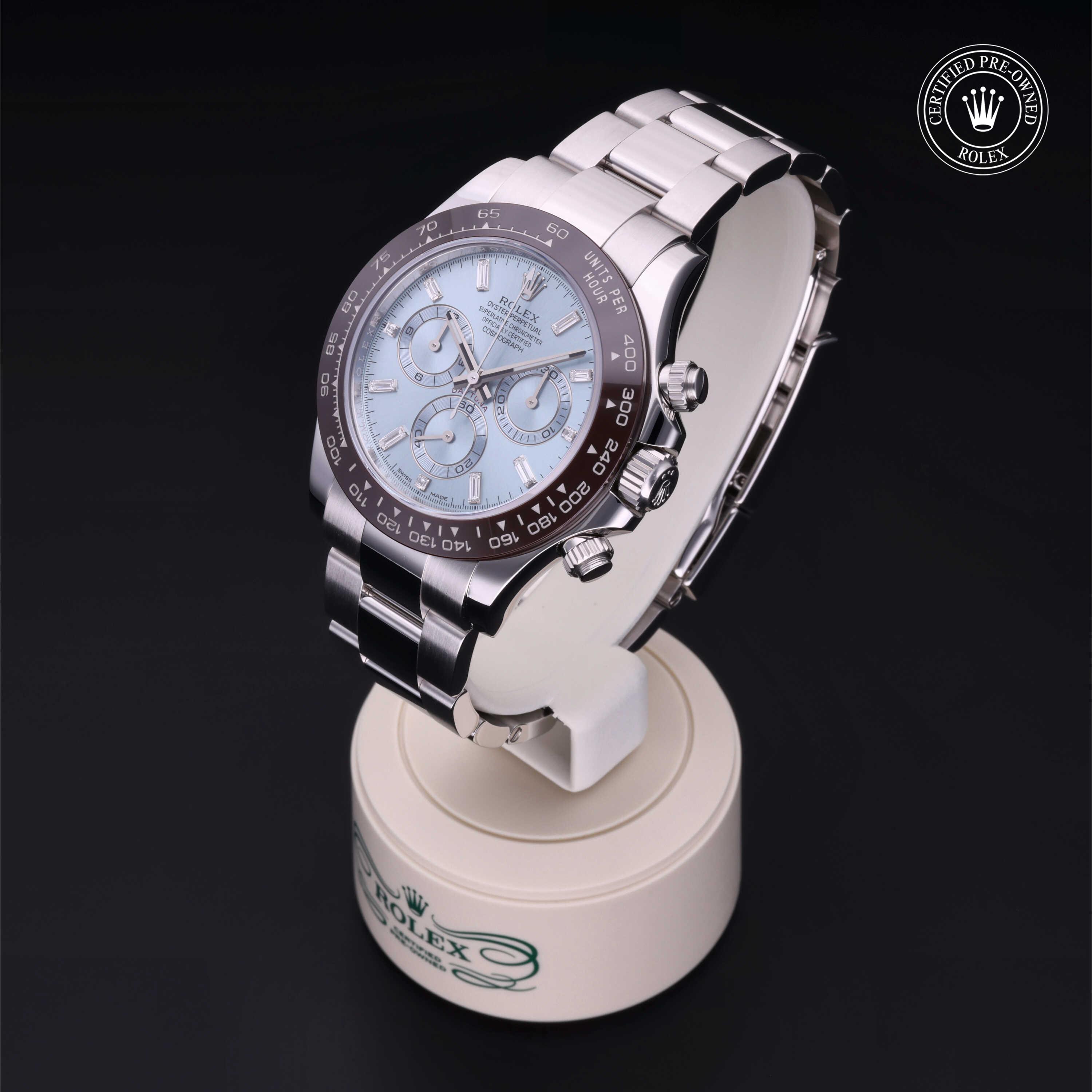Rolex Cosmograph Daytona 360 view 116506