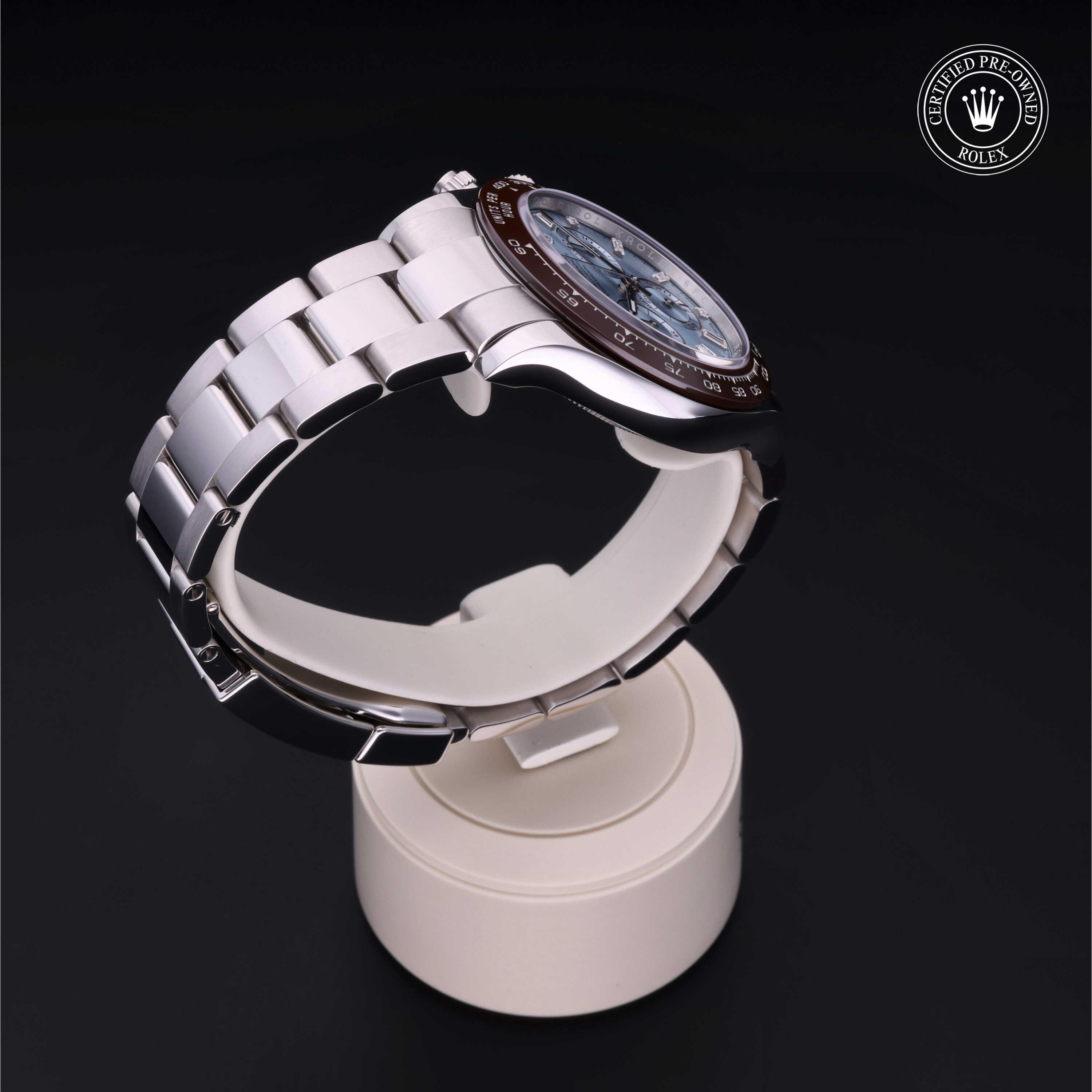 Rolex Cosmograph Daytona 360 view 116506
