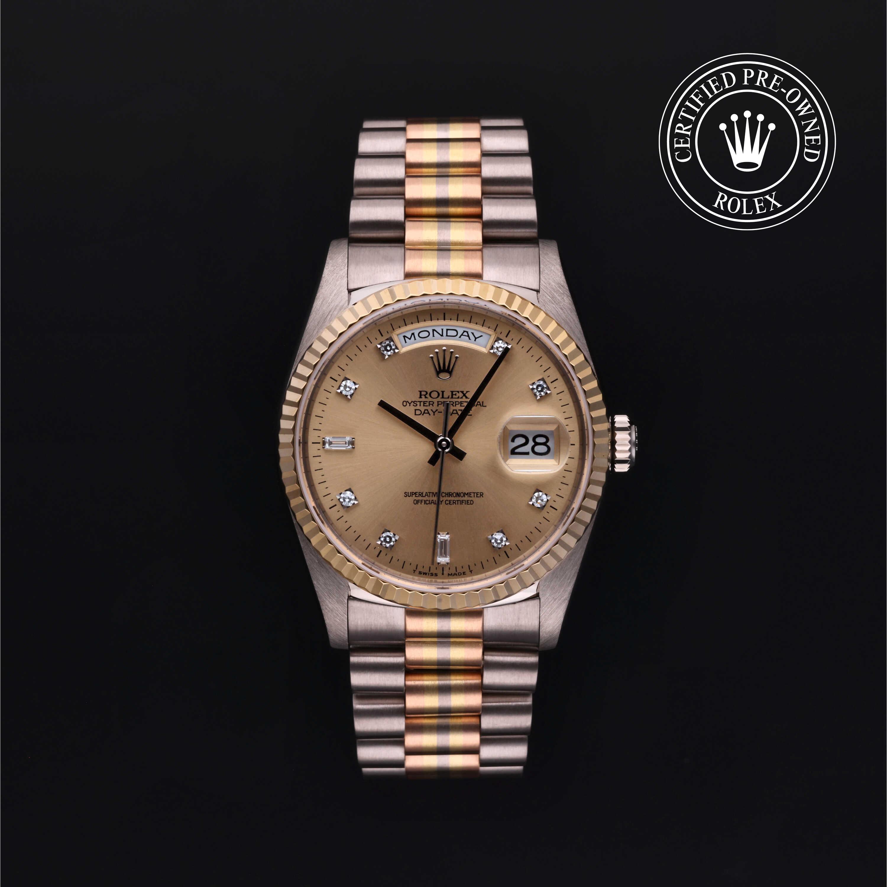Rolex Day-Date Dial 18239BIC