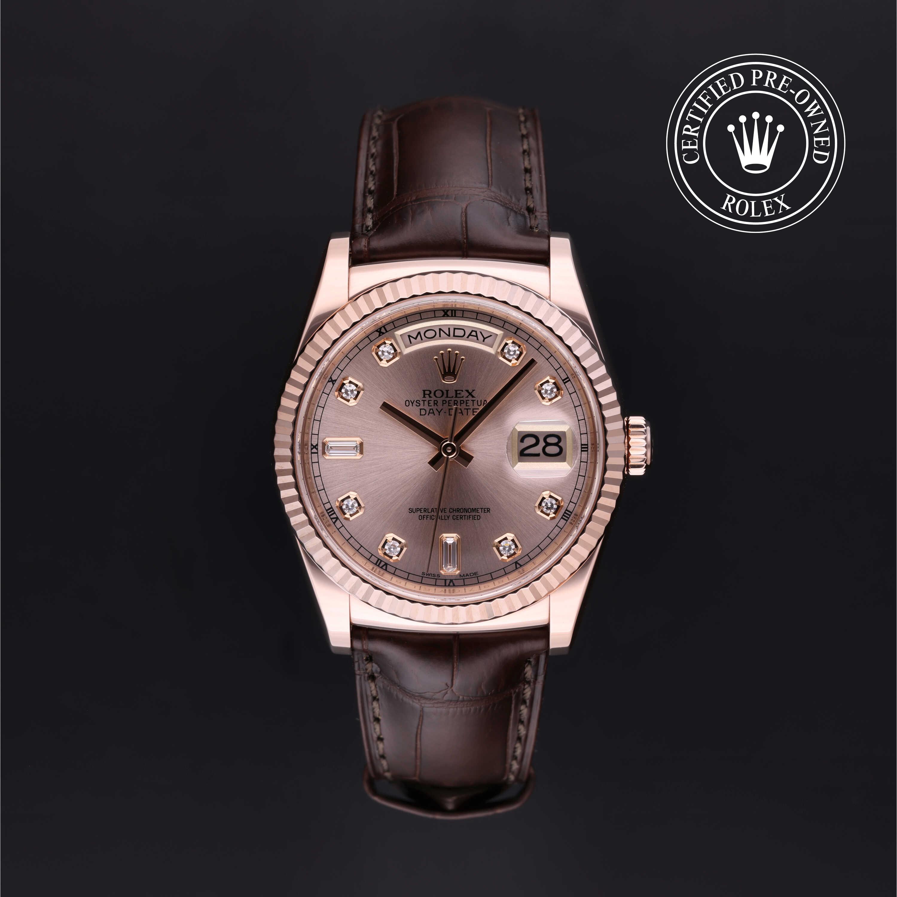 Rolex Day-Date Dial 118135