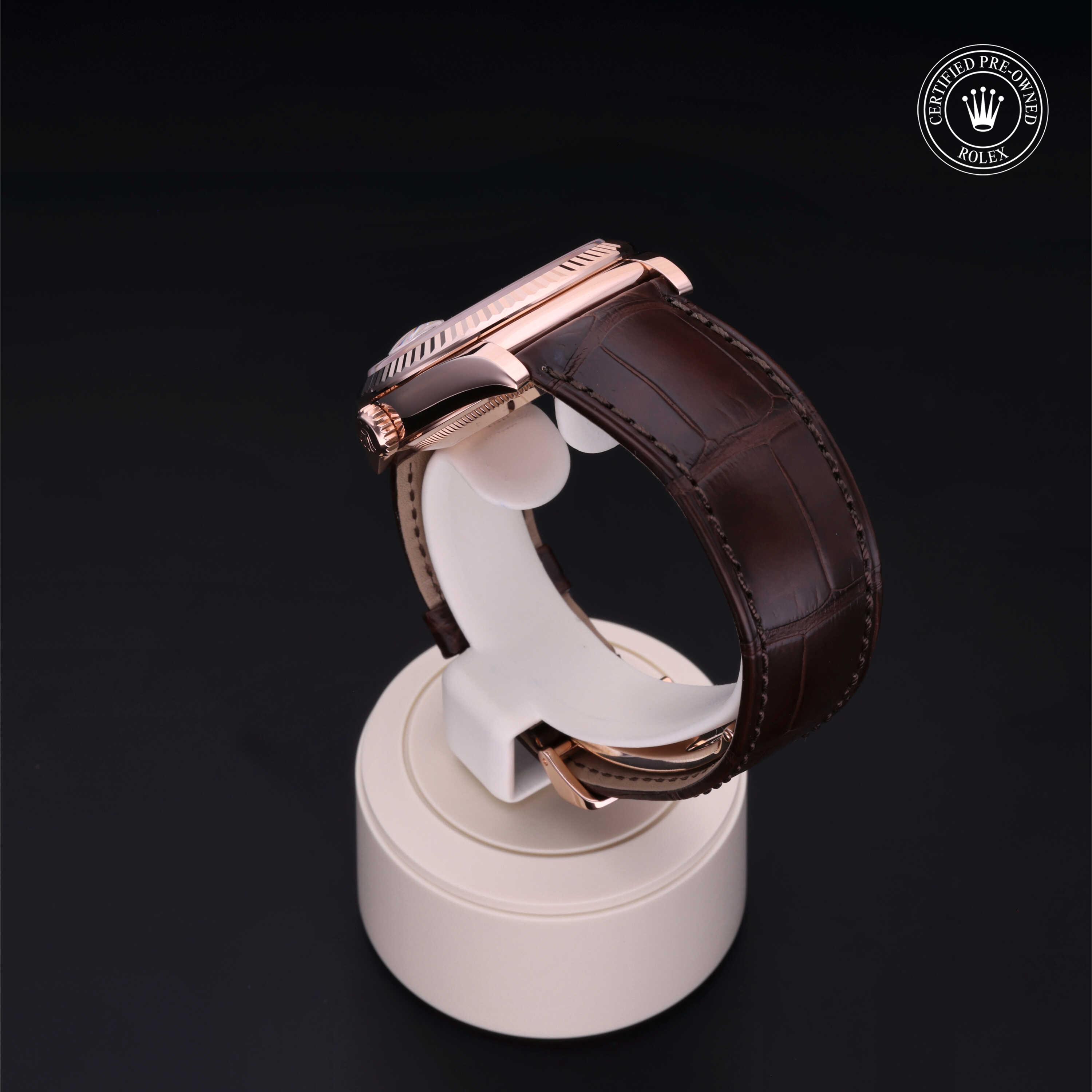 Rolex Day-Date 360 view 118135