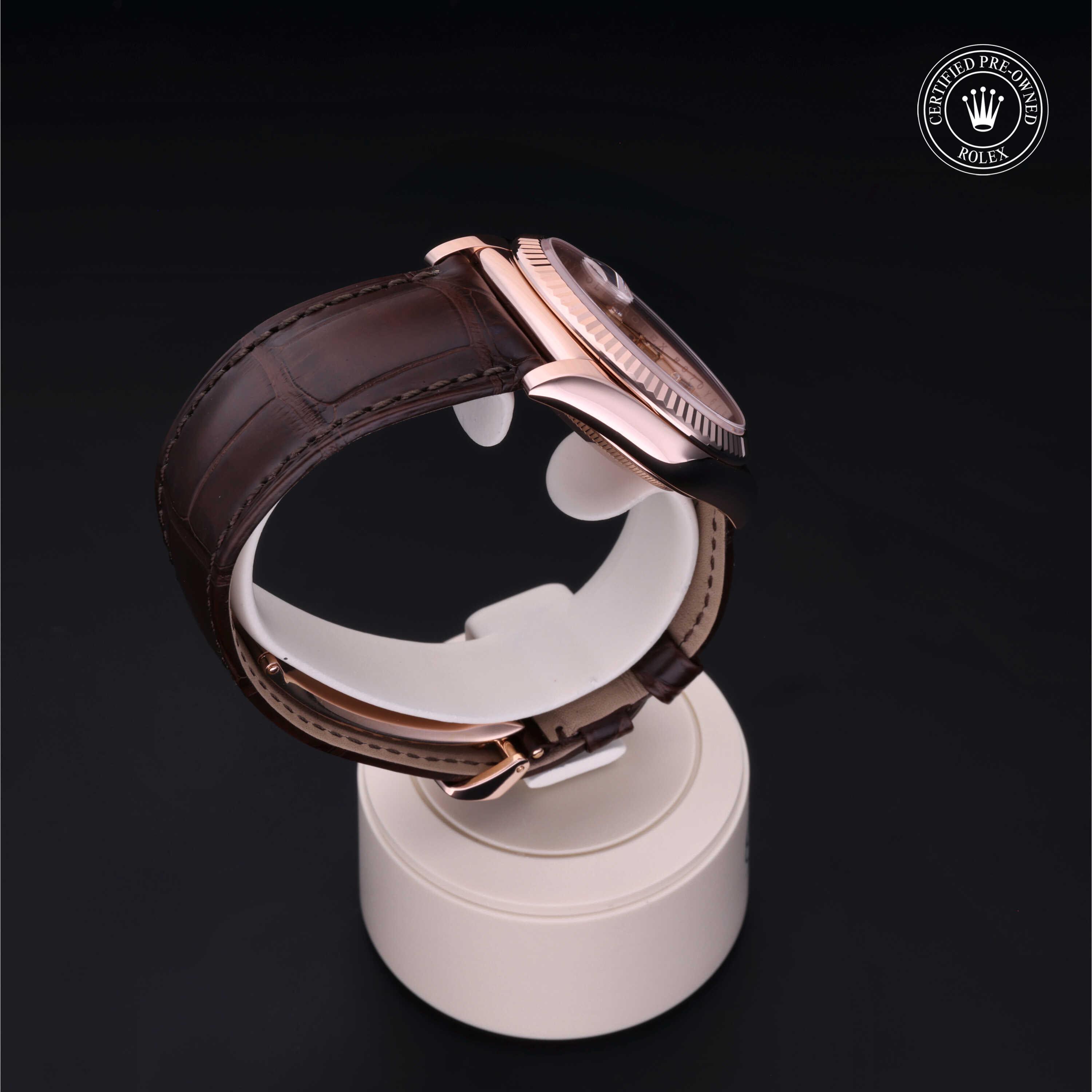 Rolex Day-Date 360 view 118135