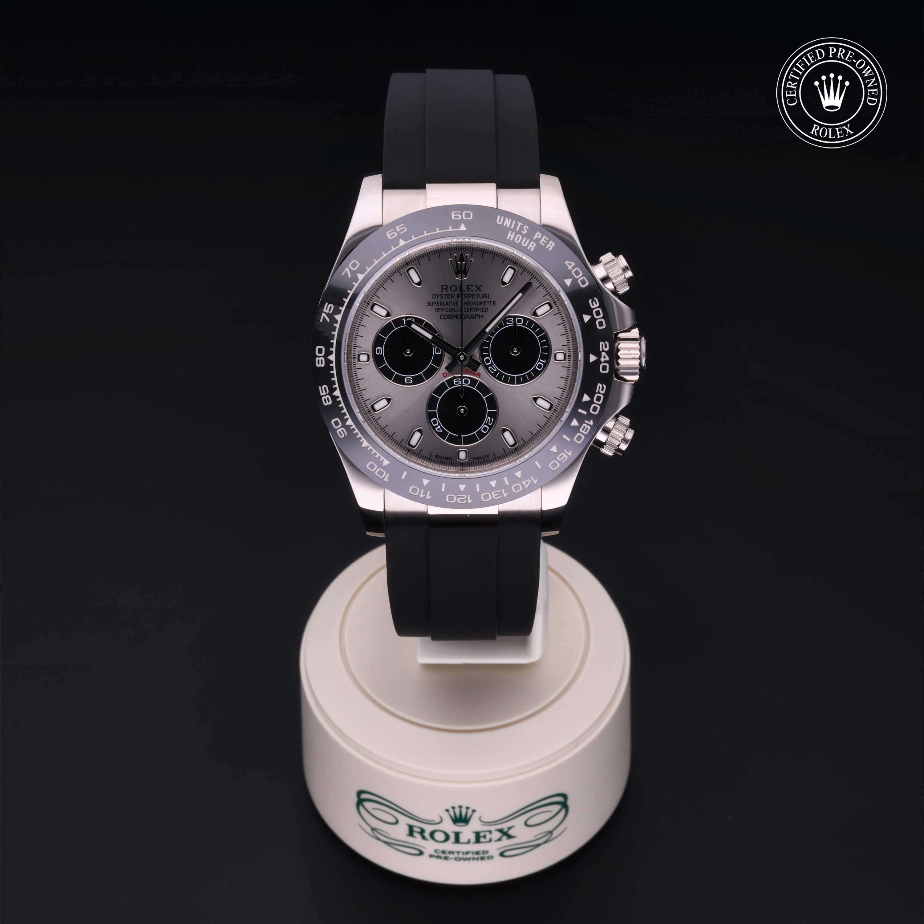 Rolex 宇宙计型迪通拿 360 view 116519LN