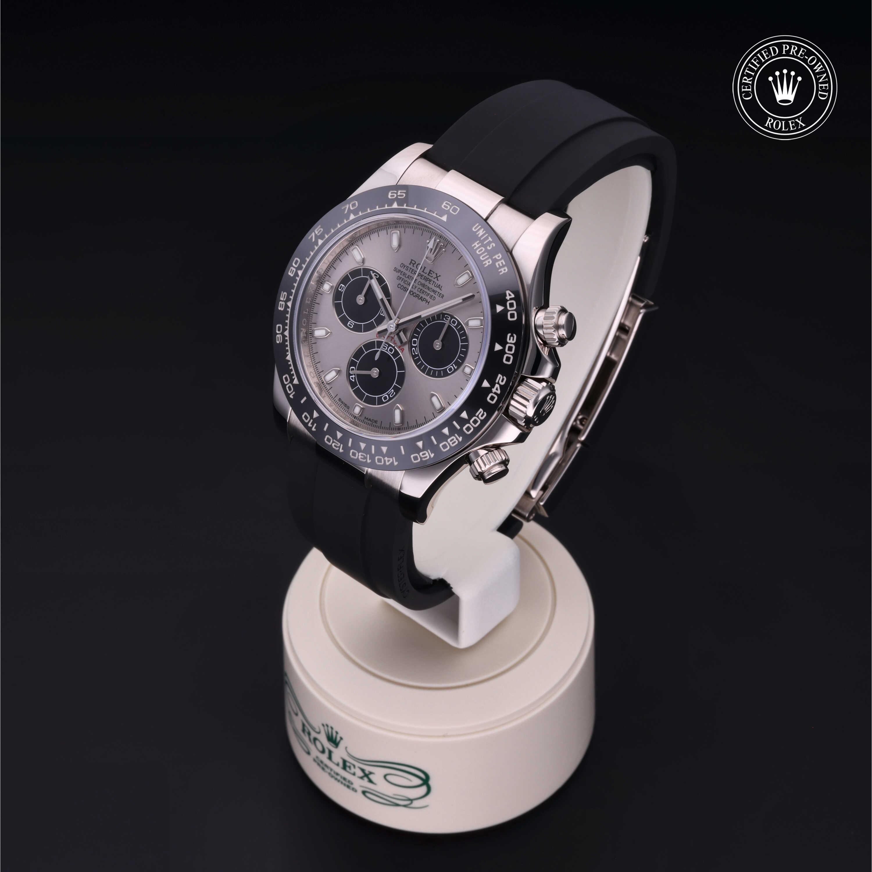 Rolex 宇宙计型迪通拿 360 view 116519LN