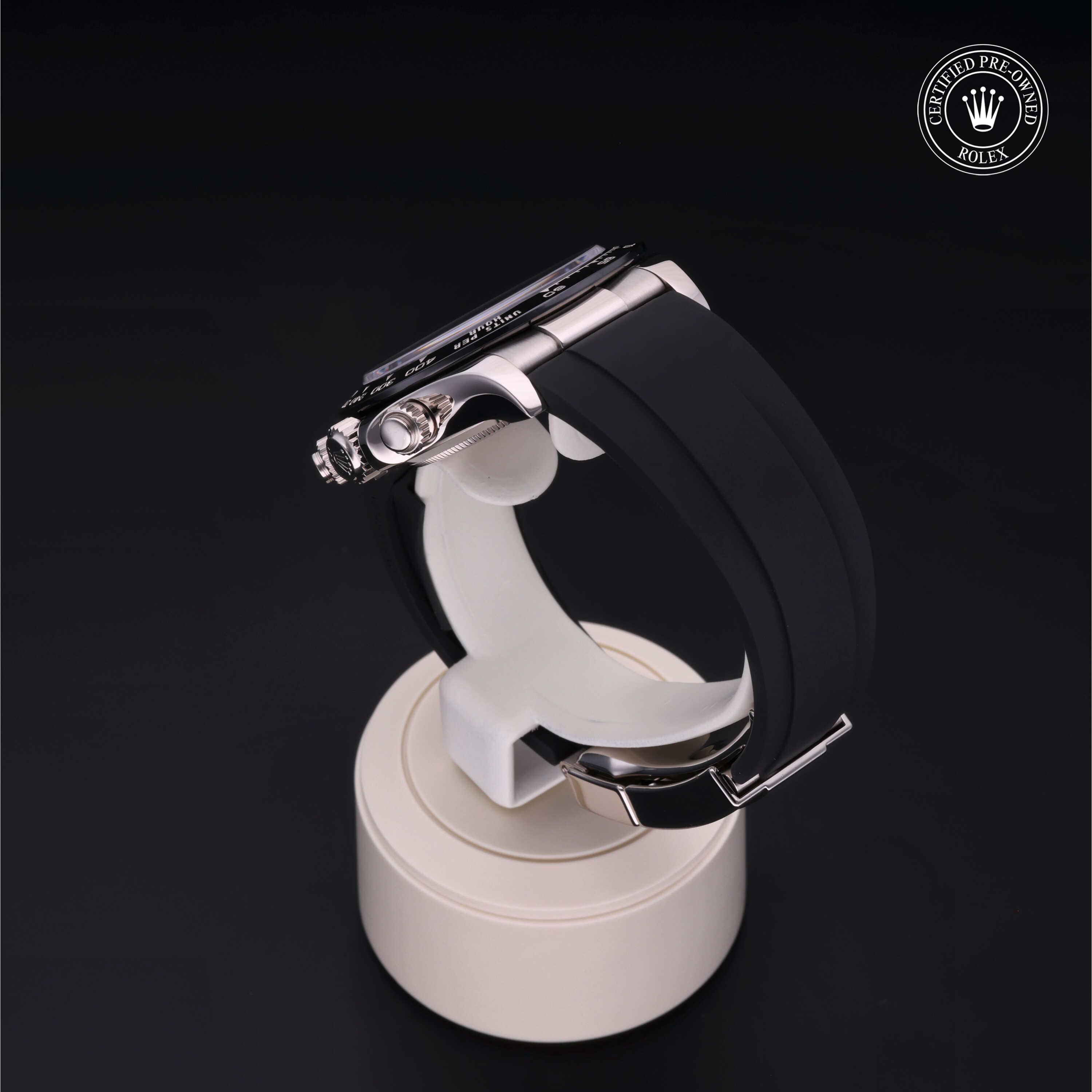 Rolex 宇宙计型迪通拿 360 view 116519LN