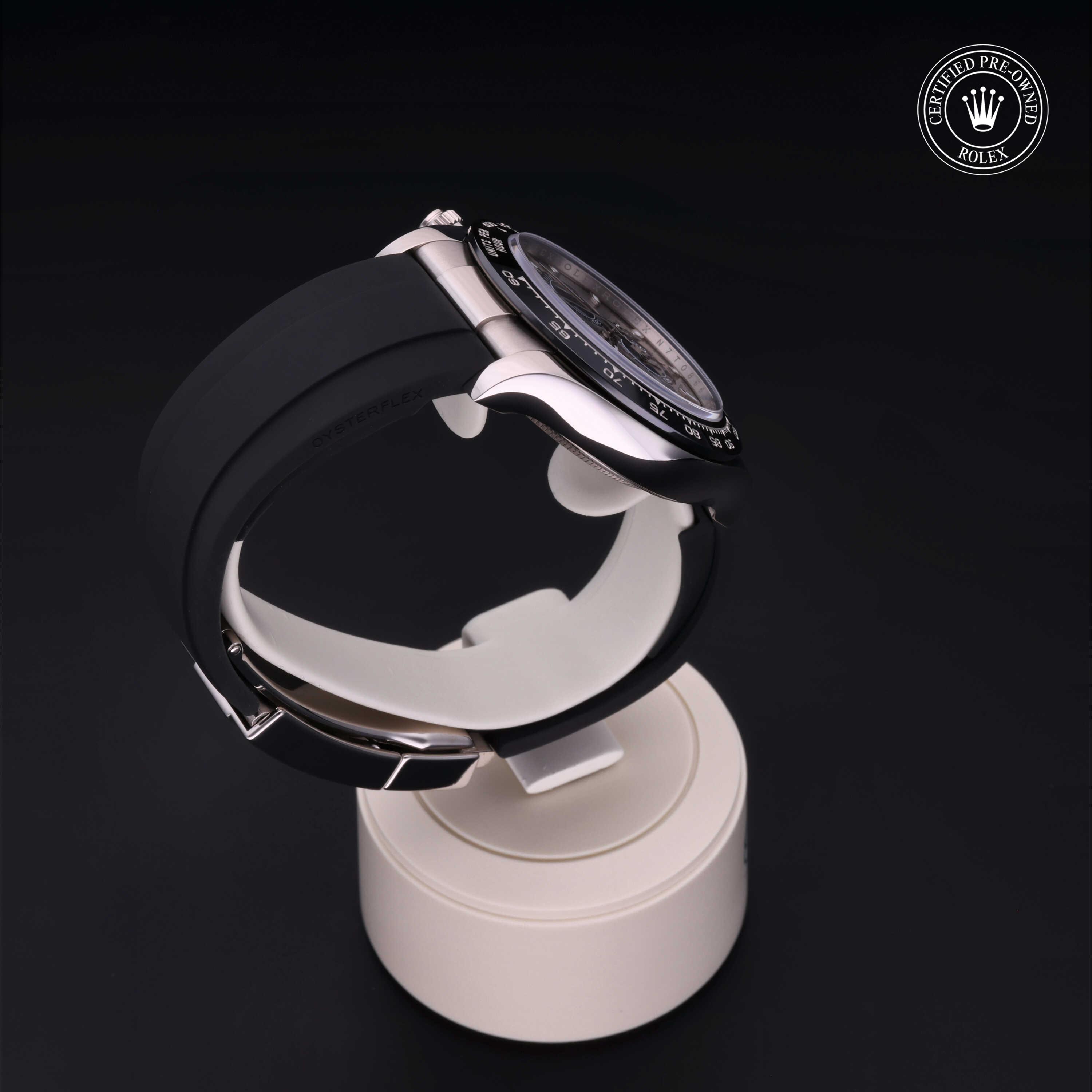 Rolex 宇宙计型迪通拿 360 view 116519LN