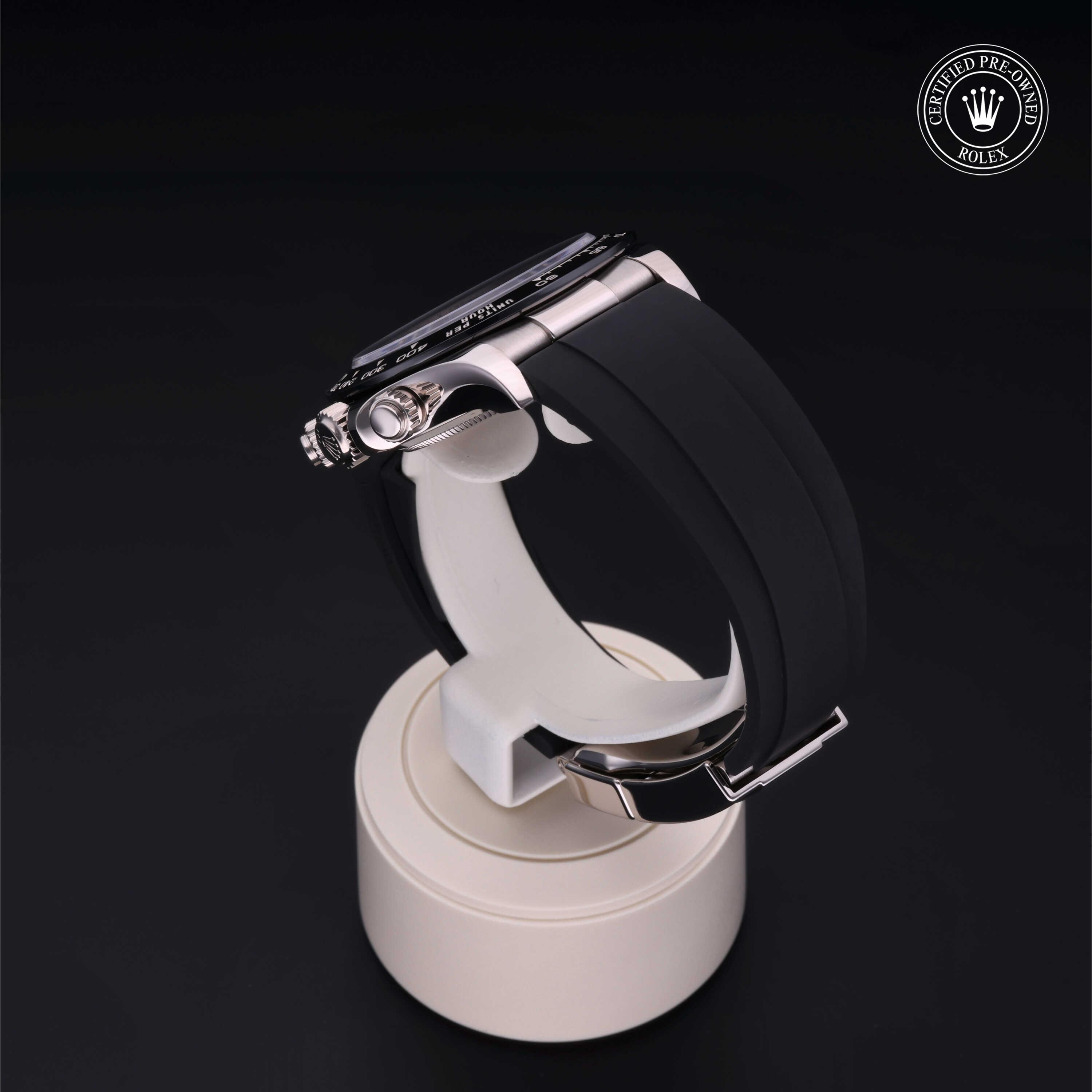 Rolex 宇宙计型迪通拿 360 view 116519LN