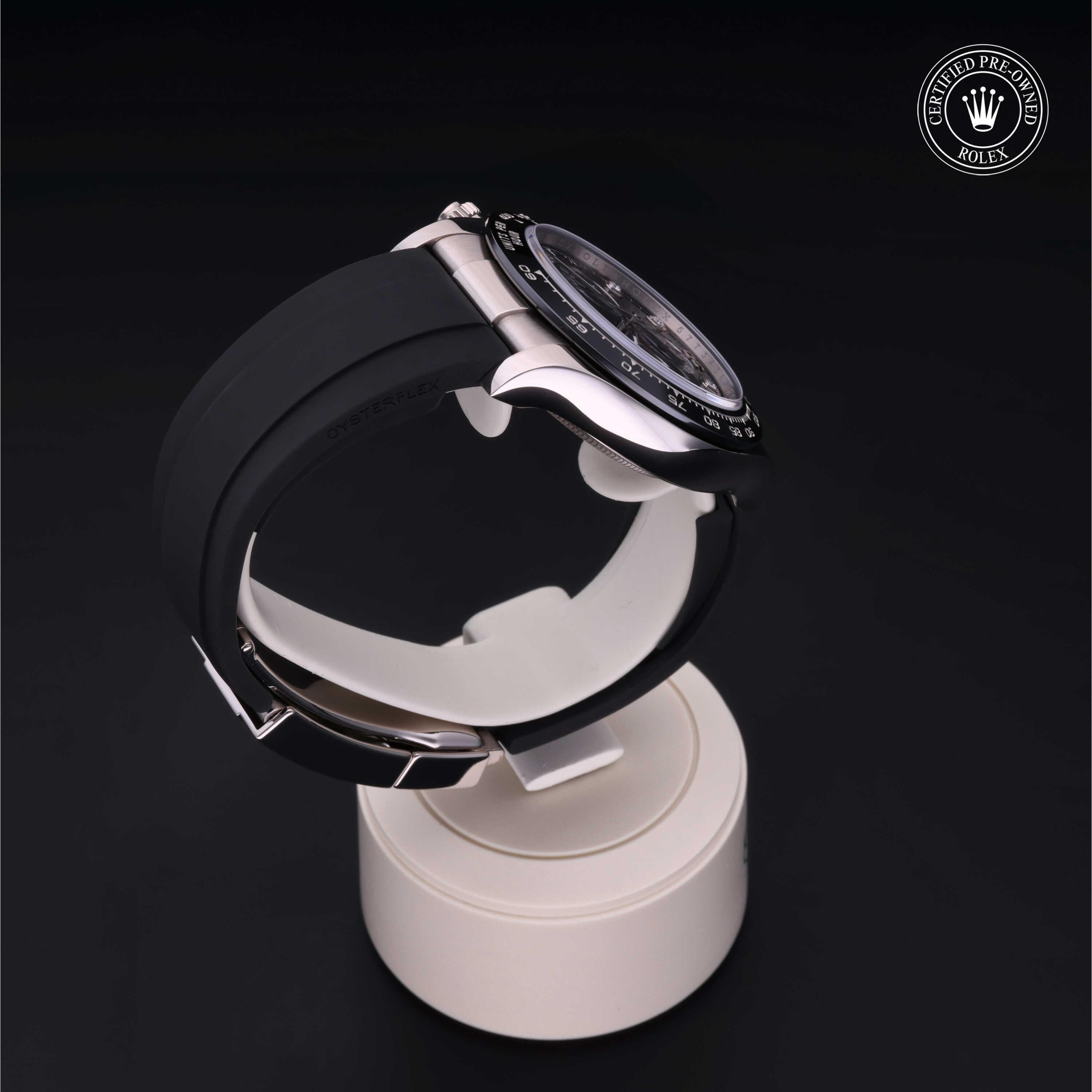 Rolex 宇宙计型迪通拿 360 view 116519LN