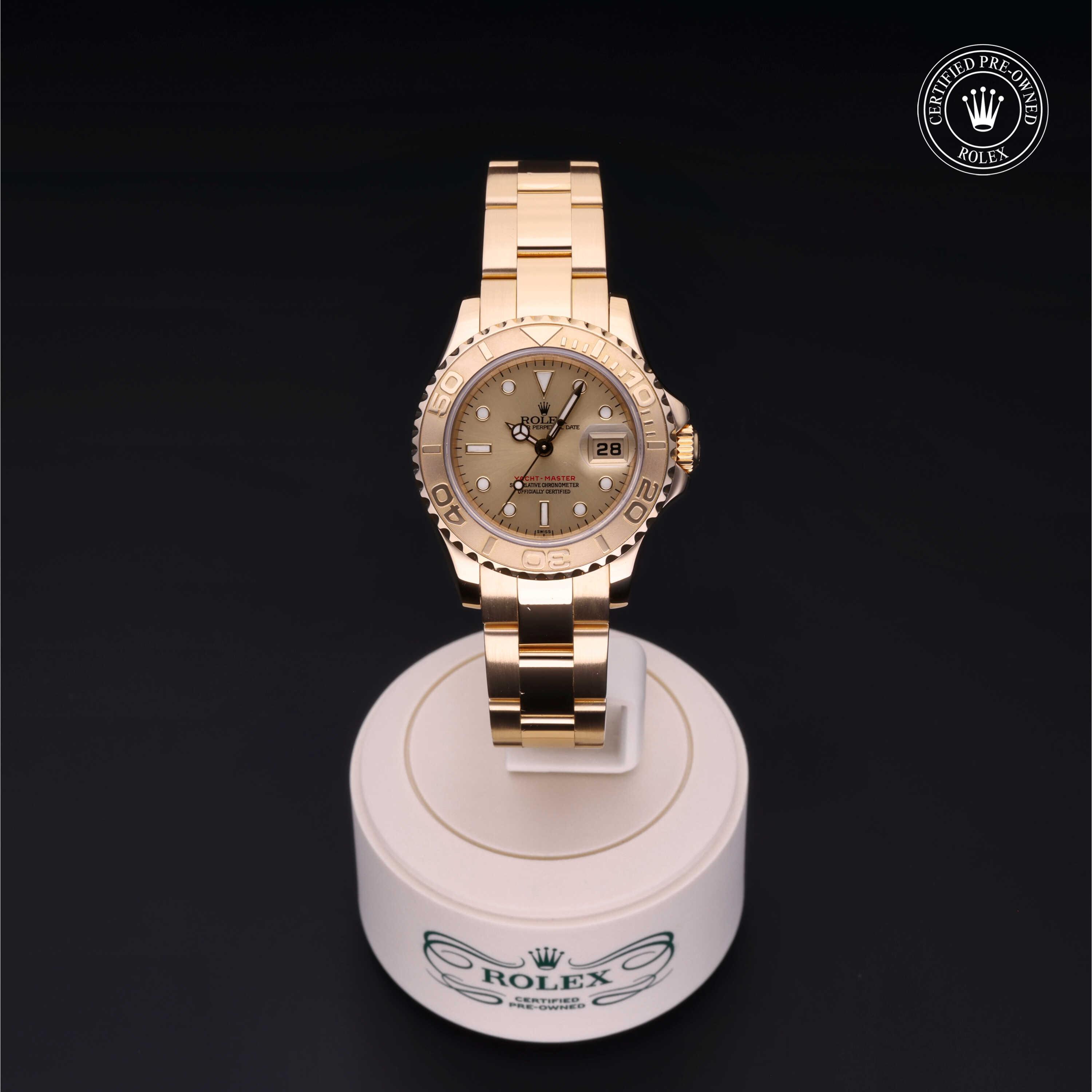 Rolex Yacht-Master 360 view 169628