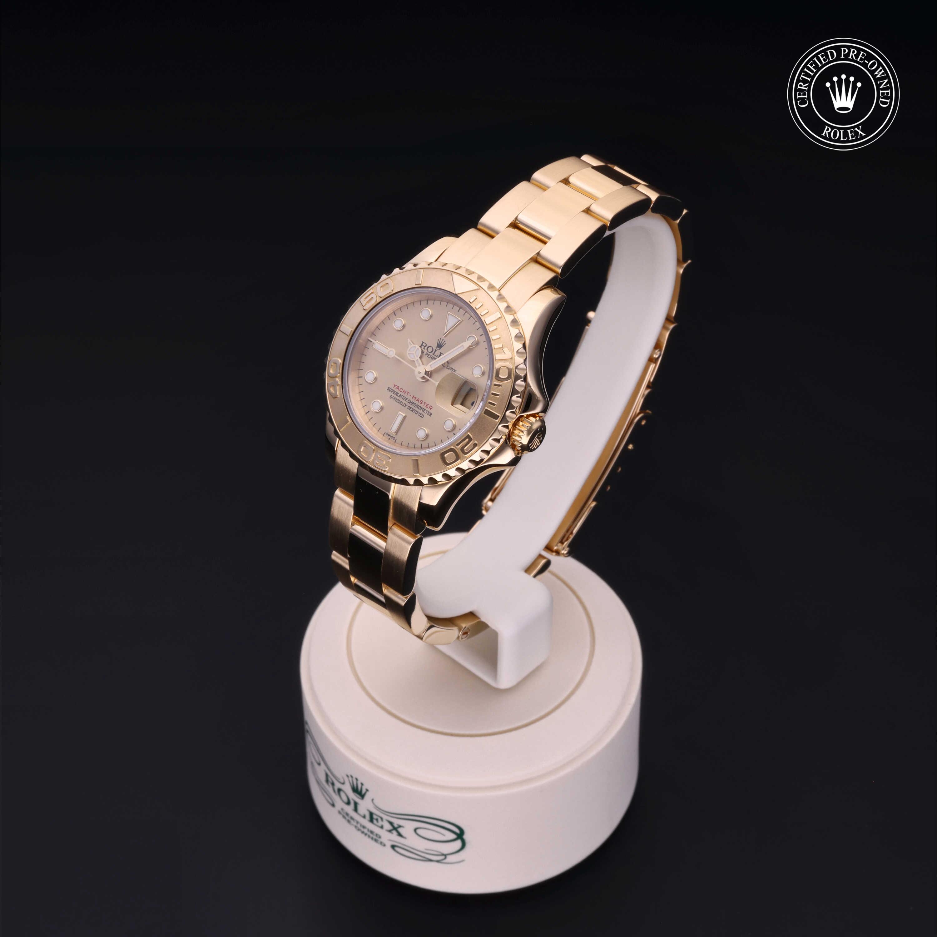 Rolex Yacht-Master 360 view 169628