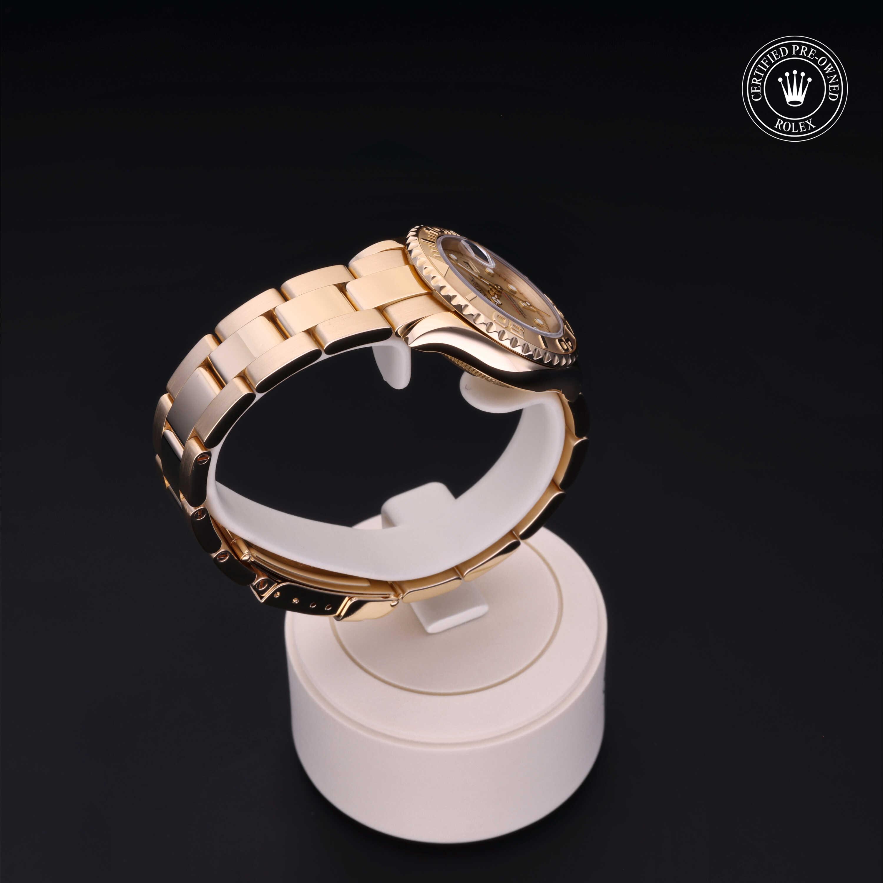 Rolex Yacht-Master 360 view 169628